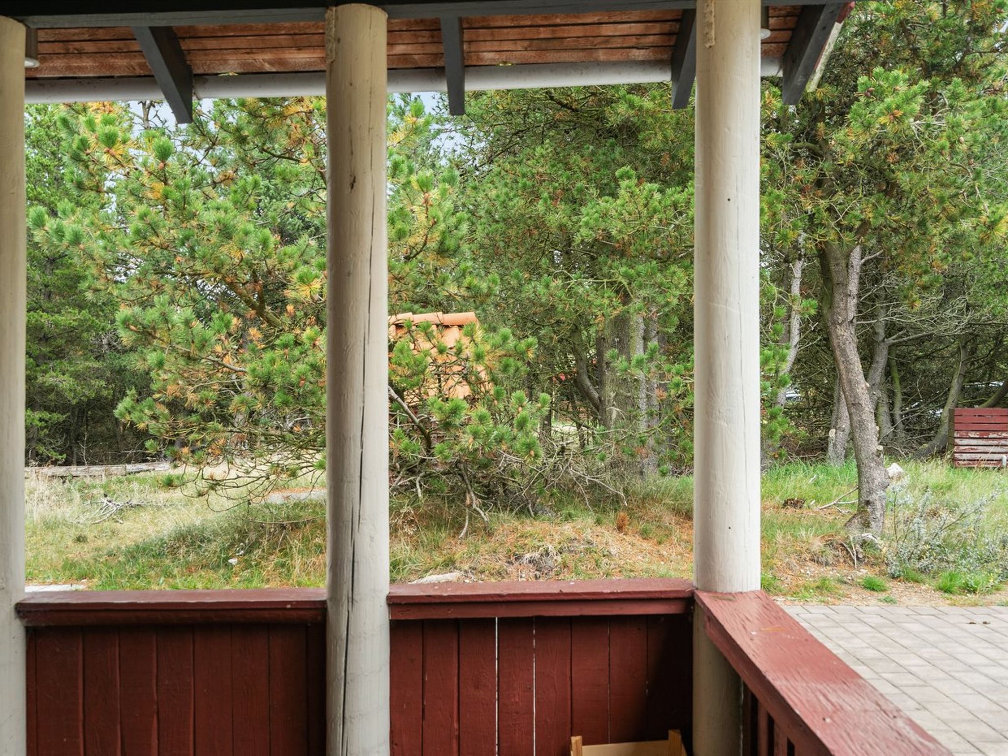 "Nandolf" - 3.5km from the sea - Buiten