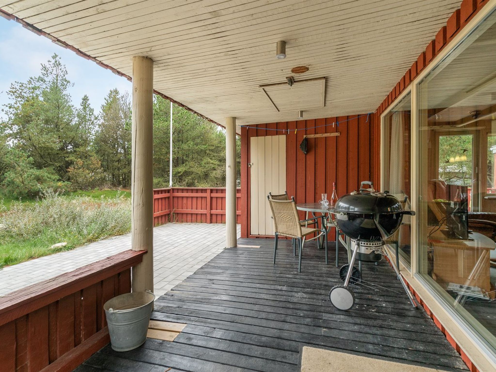 "Nandolf" - 3.5km from the sea - Buiten