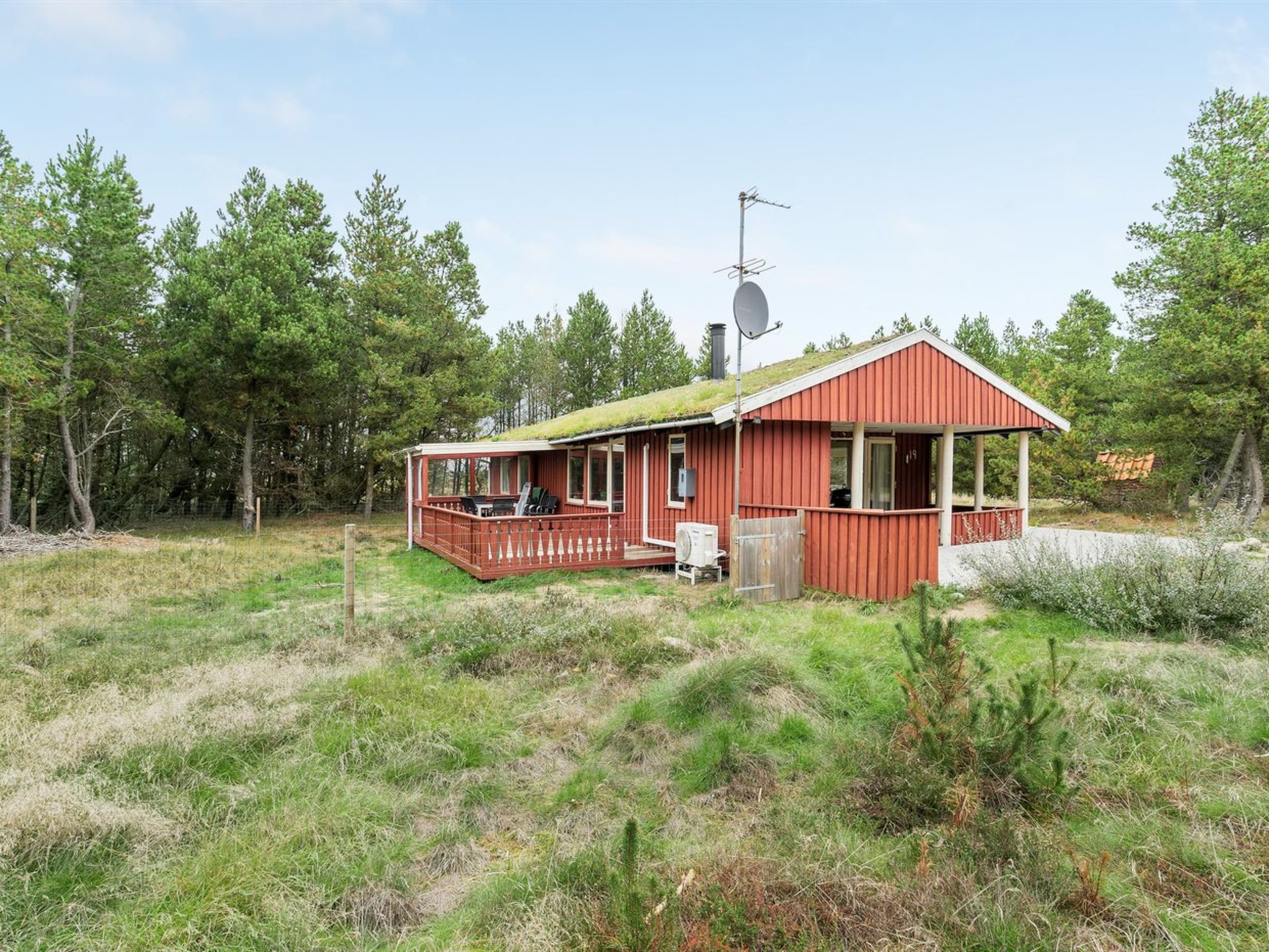 "Nandolf" - 3.5km from the sea - Buiten