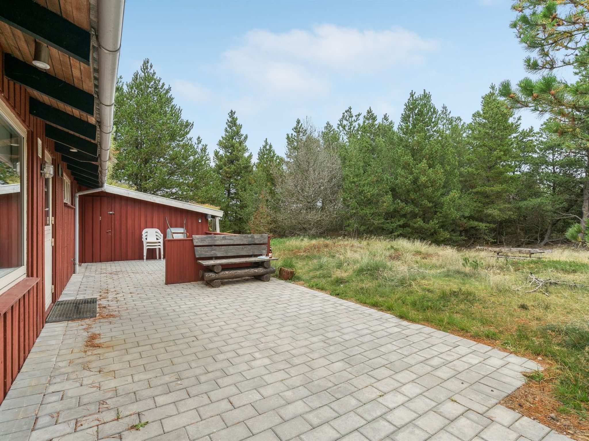 "Nandolf" - 3.5km from the sea - Buiten