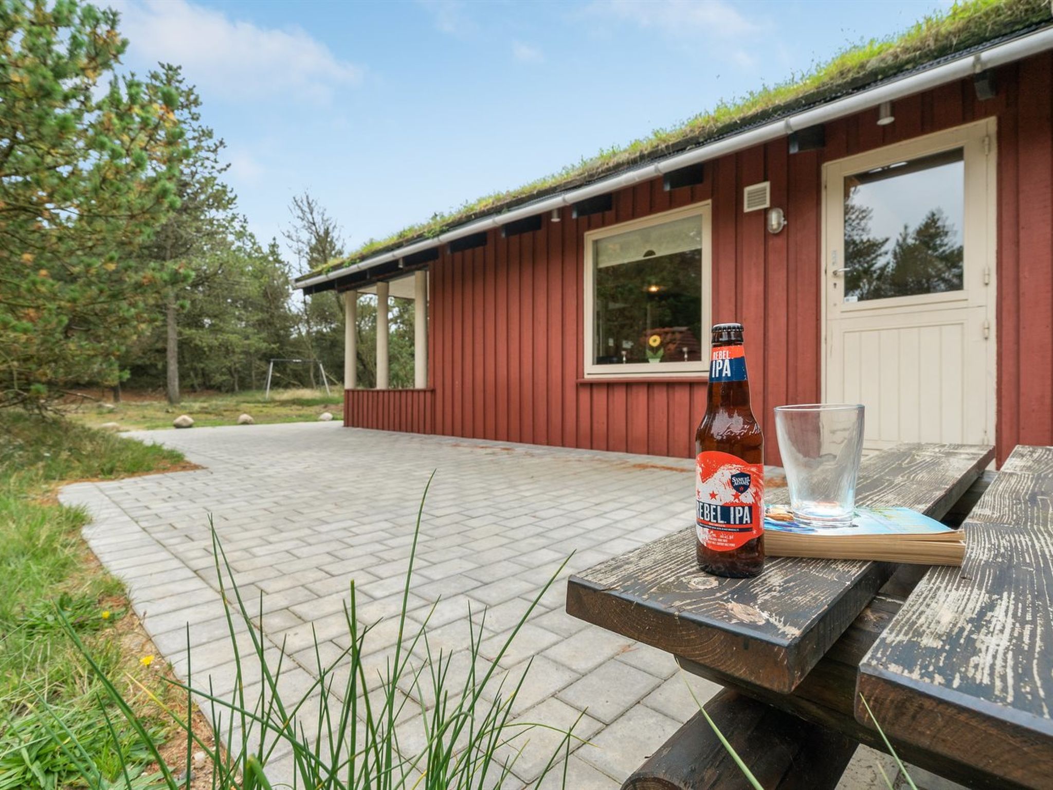 "Nandolf" - 3.5km from the sea - Buiten