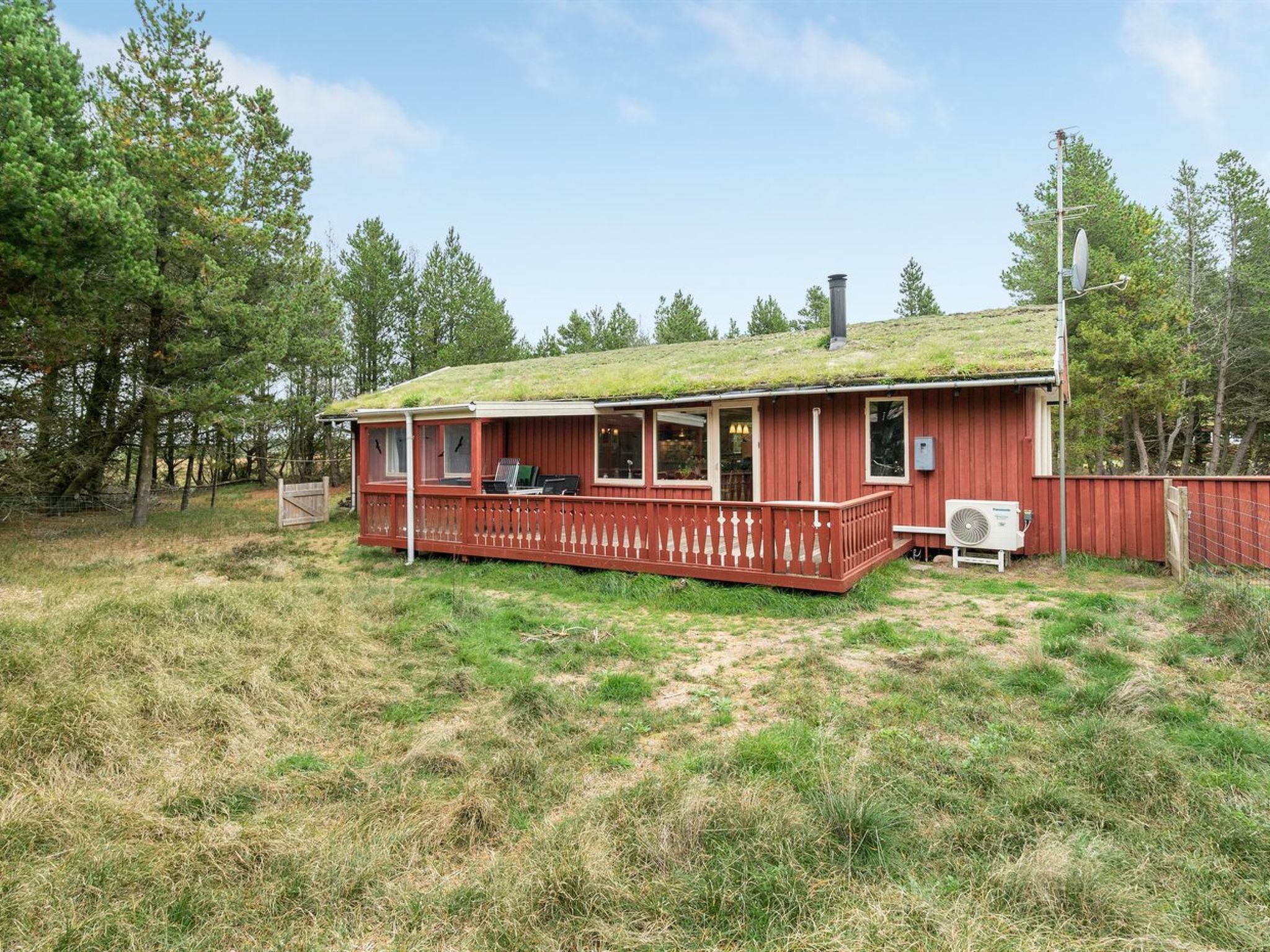 "Nandolf" - 3.5km from the sea - Buiten