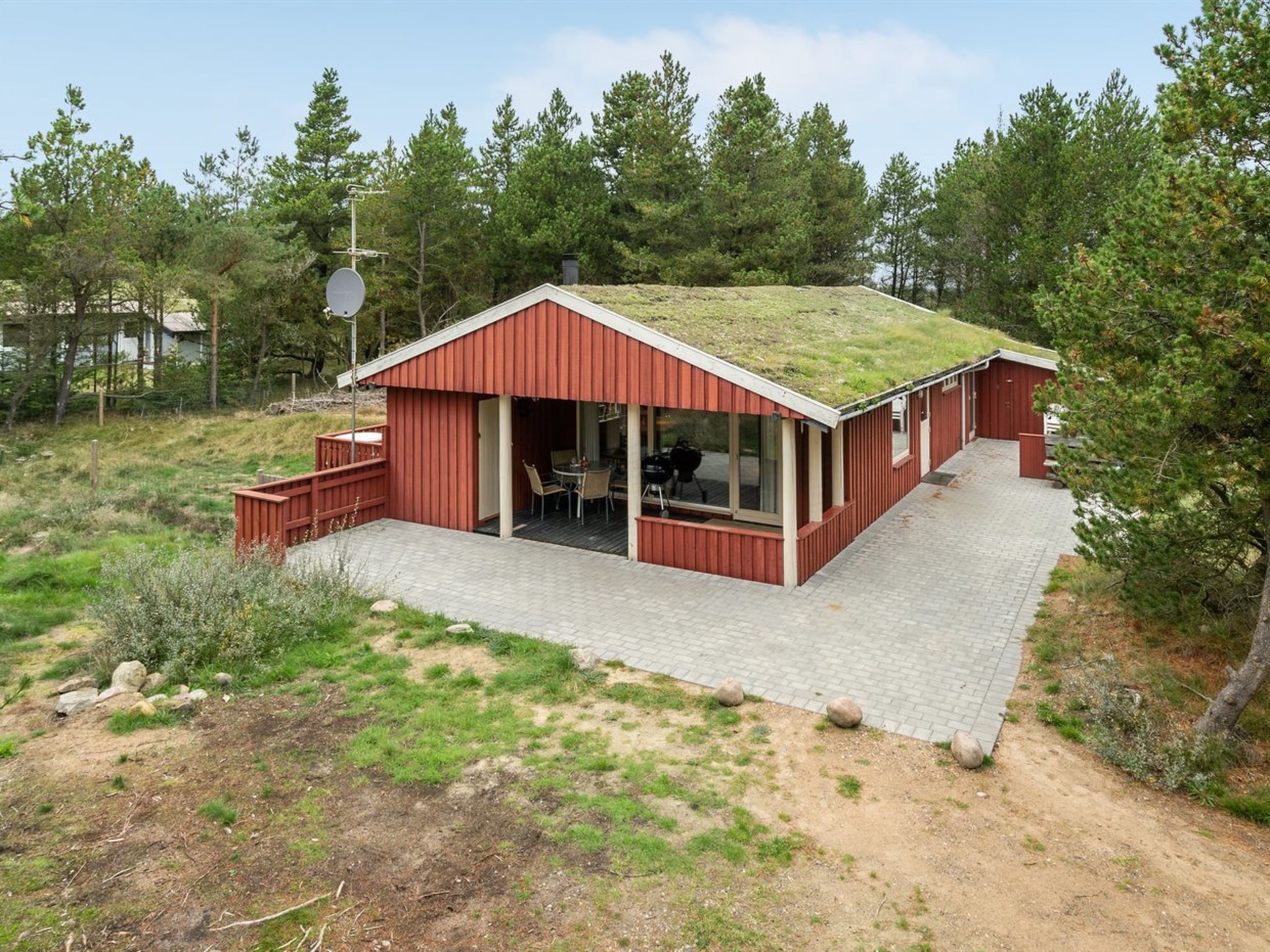 "Nandolf" - 3.5km from the sea - Buiten