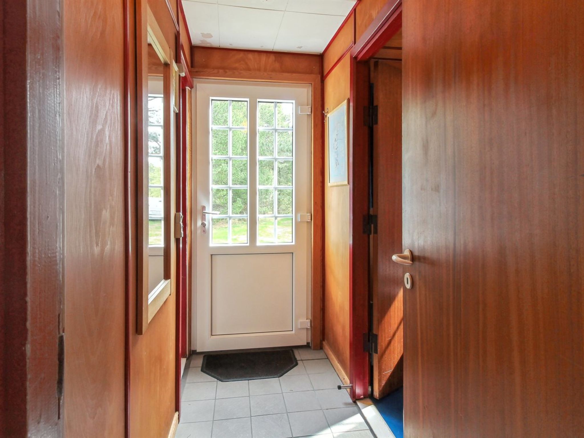 "Redward" - 1km from the sea - Binnen