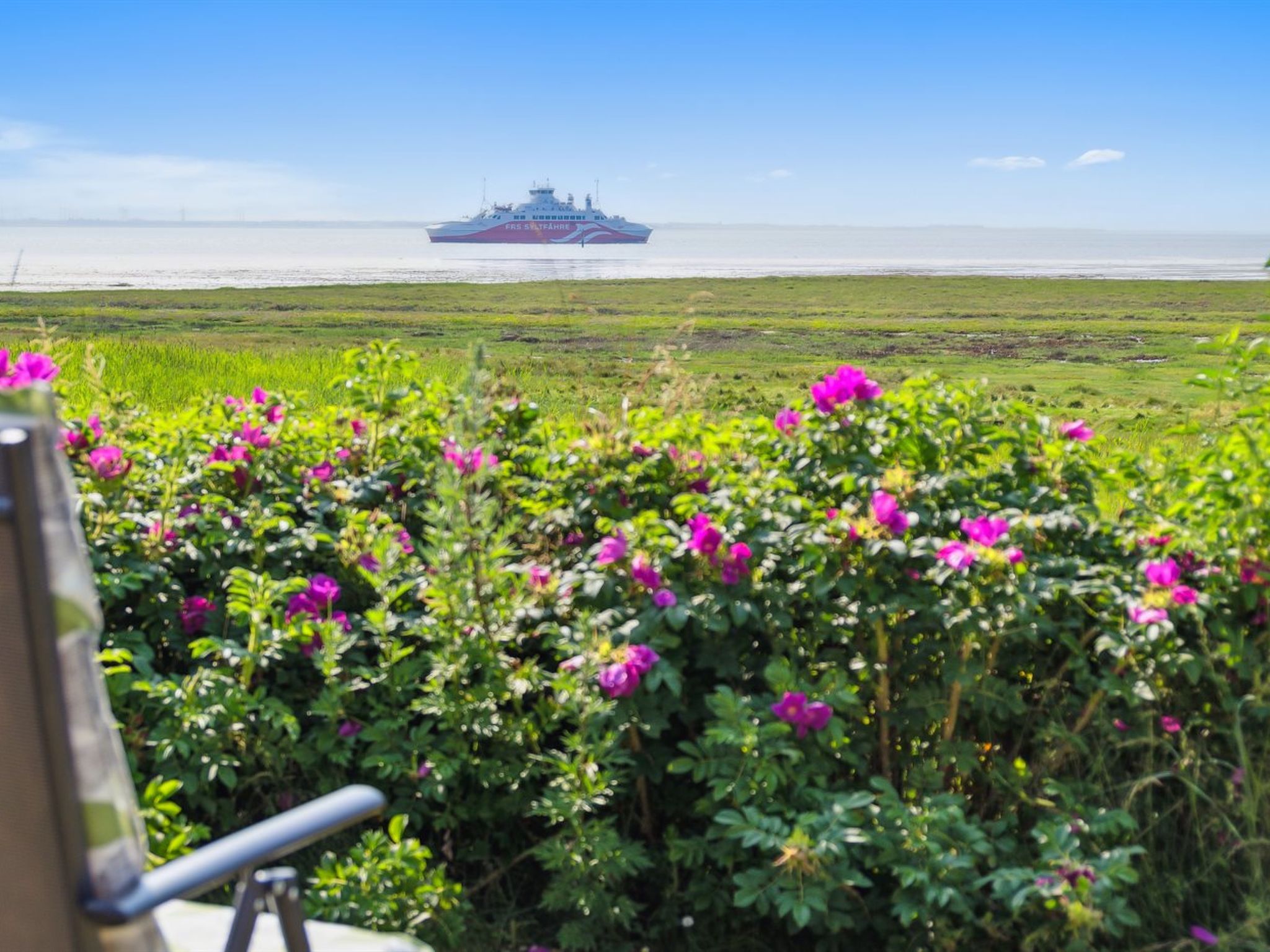 "Langsom" - 100m from the sea - Dehors