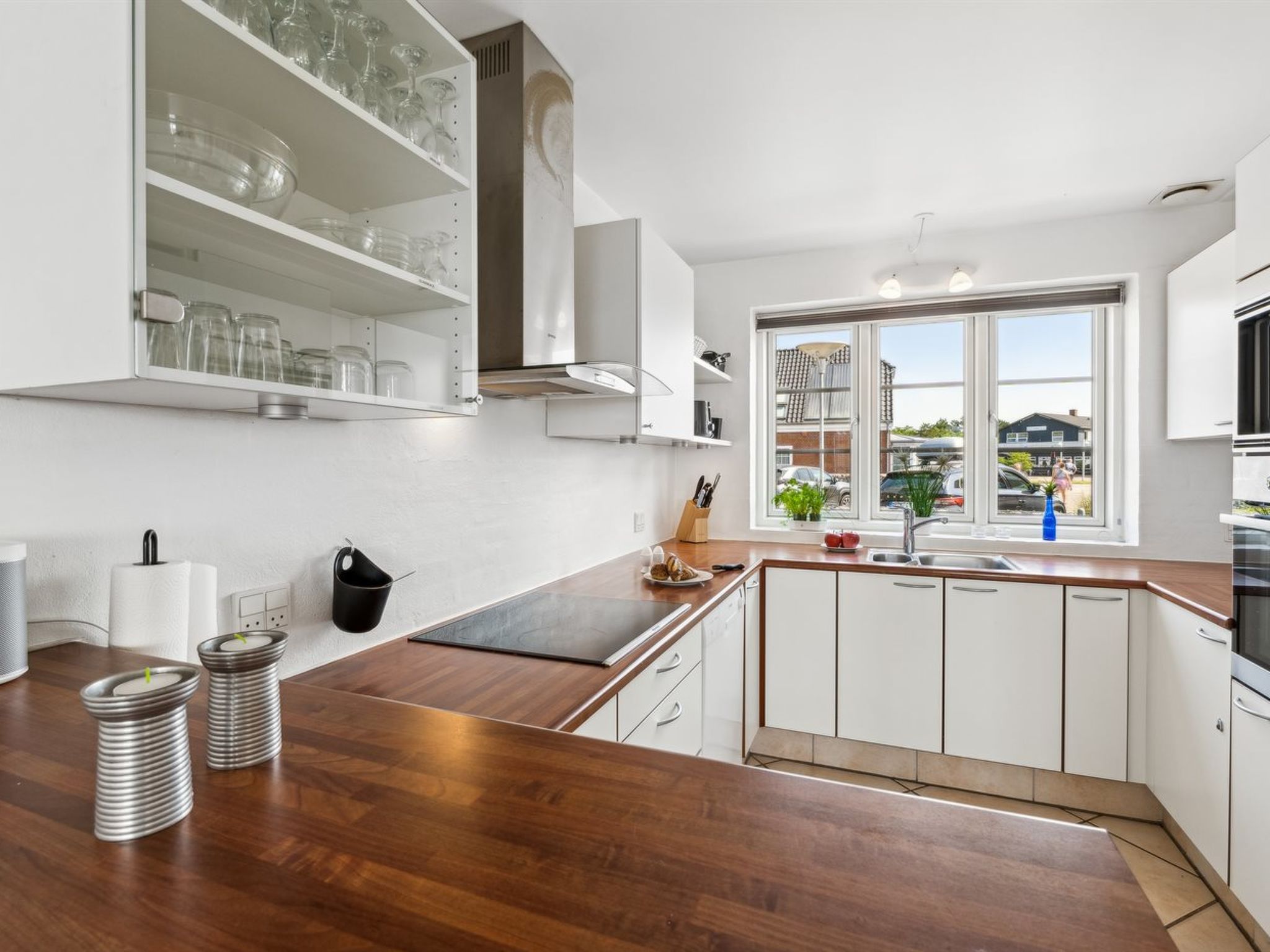 "Langsom" - 100m from the sea - Dedans