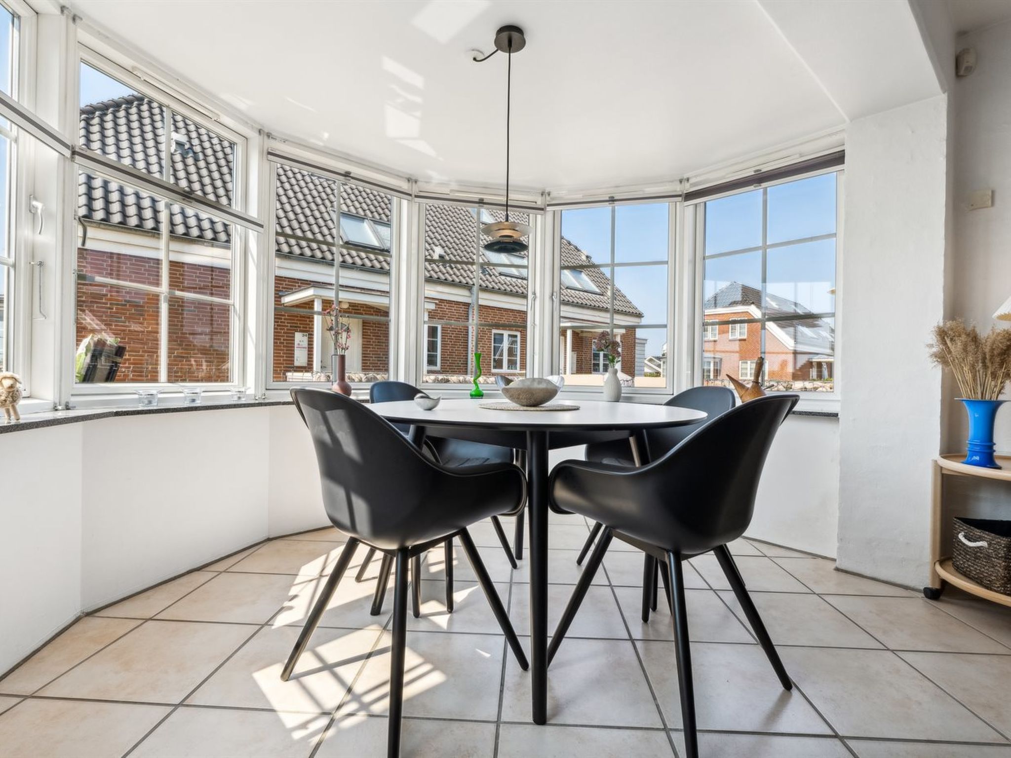 "Langsom" - 100m from the sea - Dedans