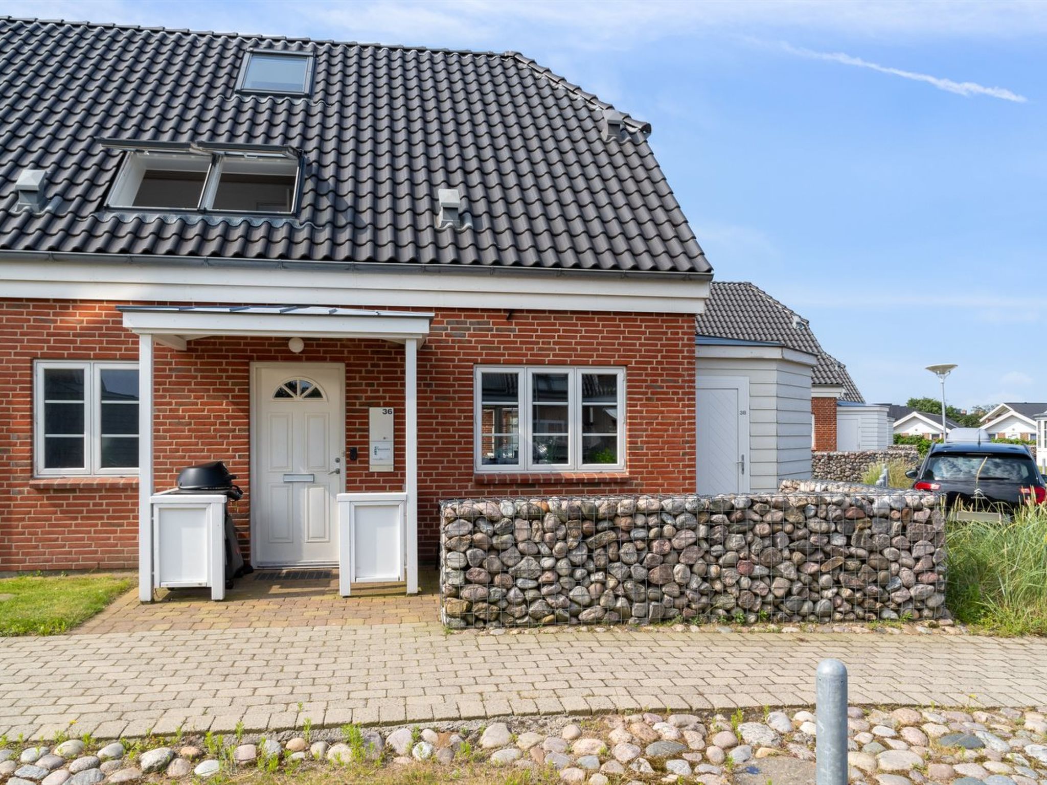 "Langsom" - 100m from the sea - Dehors