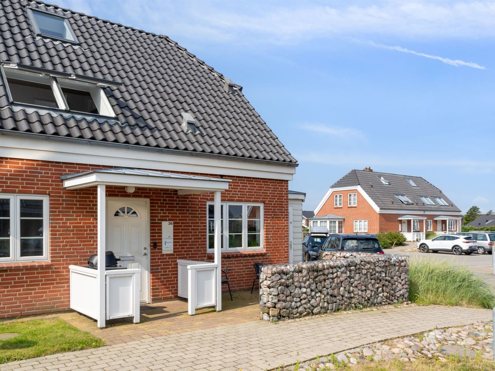 "Langsom" - 100m from the sea - Dehors