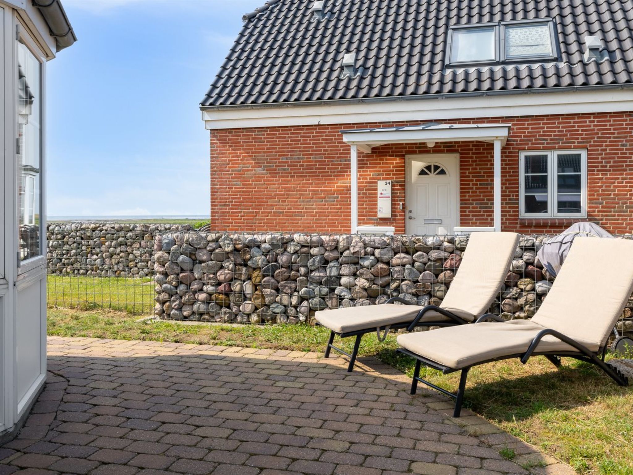 "Langsom" - 100m from the sea - Dehors