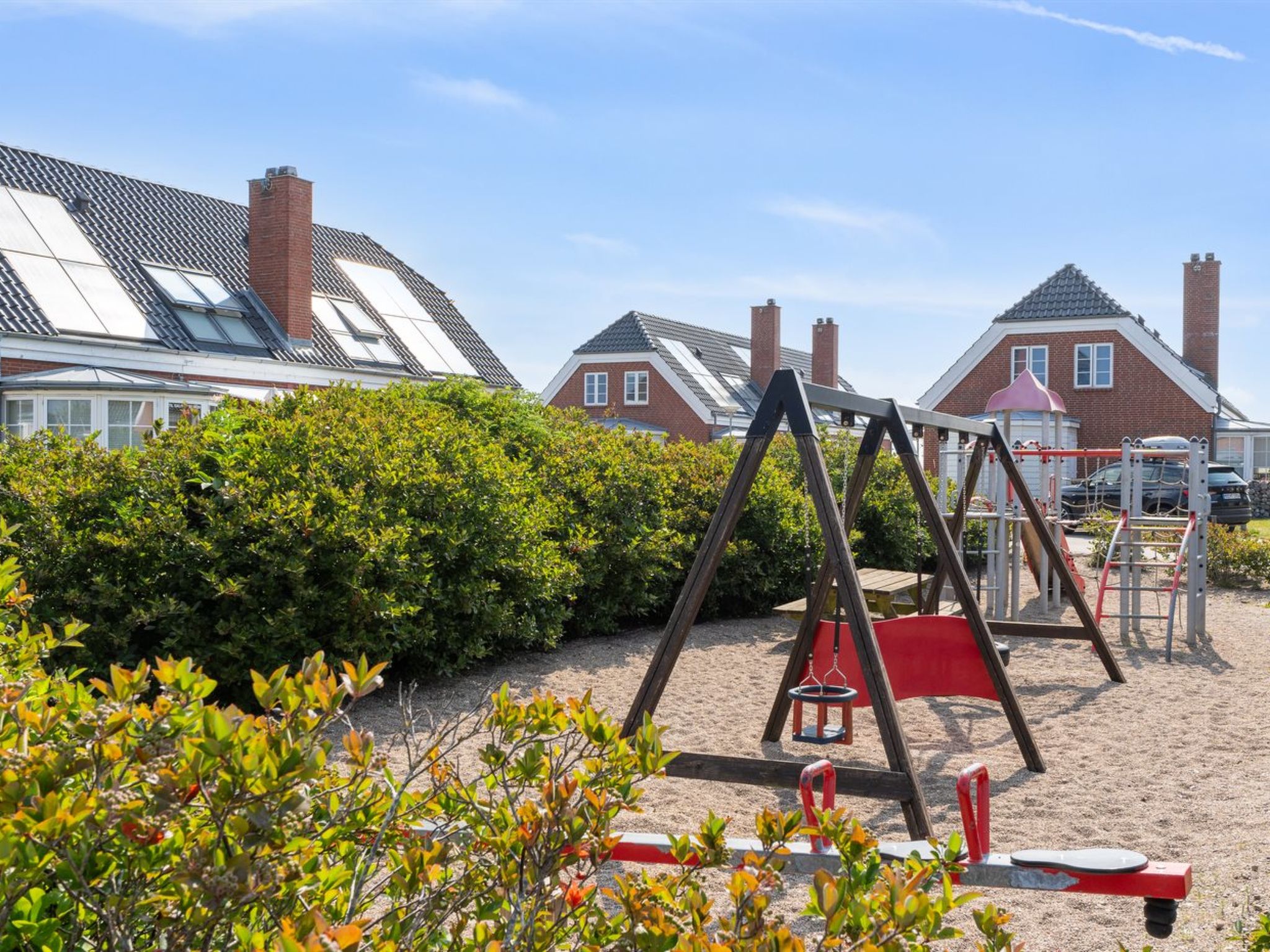 "Langsom" - 100m from the sea - Dehors