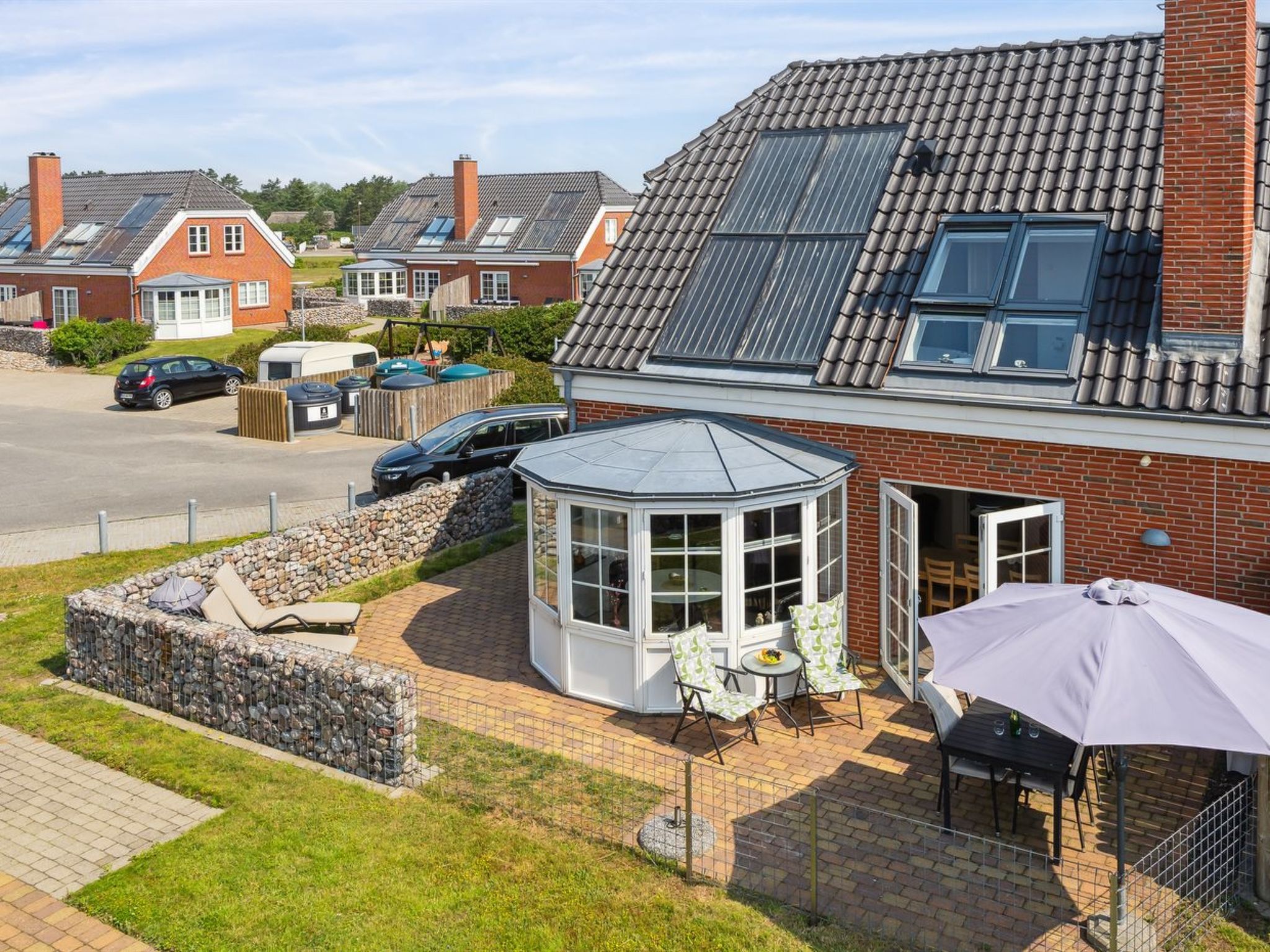 "Langsom" - 100m from the sea - Dehors