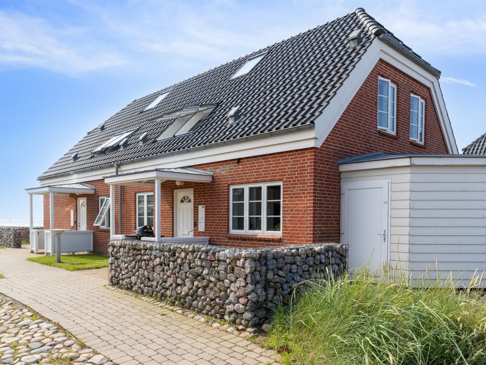 "Langsom" - 100m from the sea - Dehors