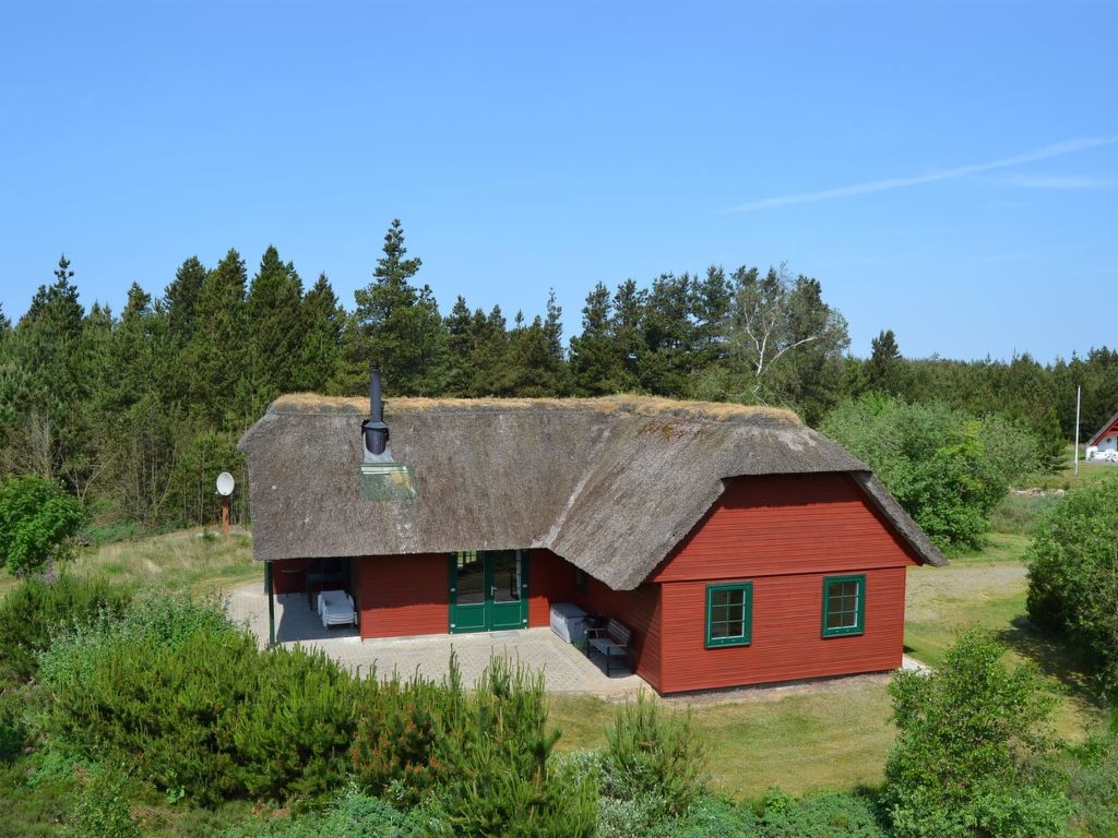 Vakantiehuis Eilika in Denemarken