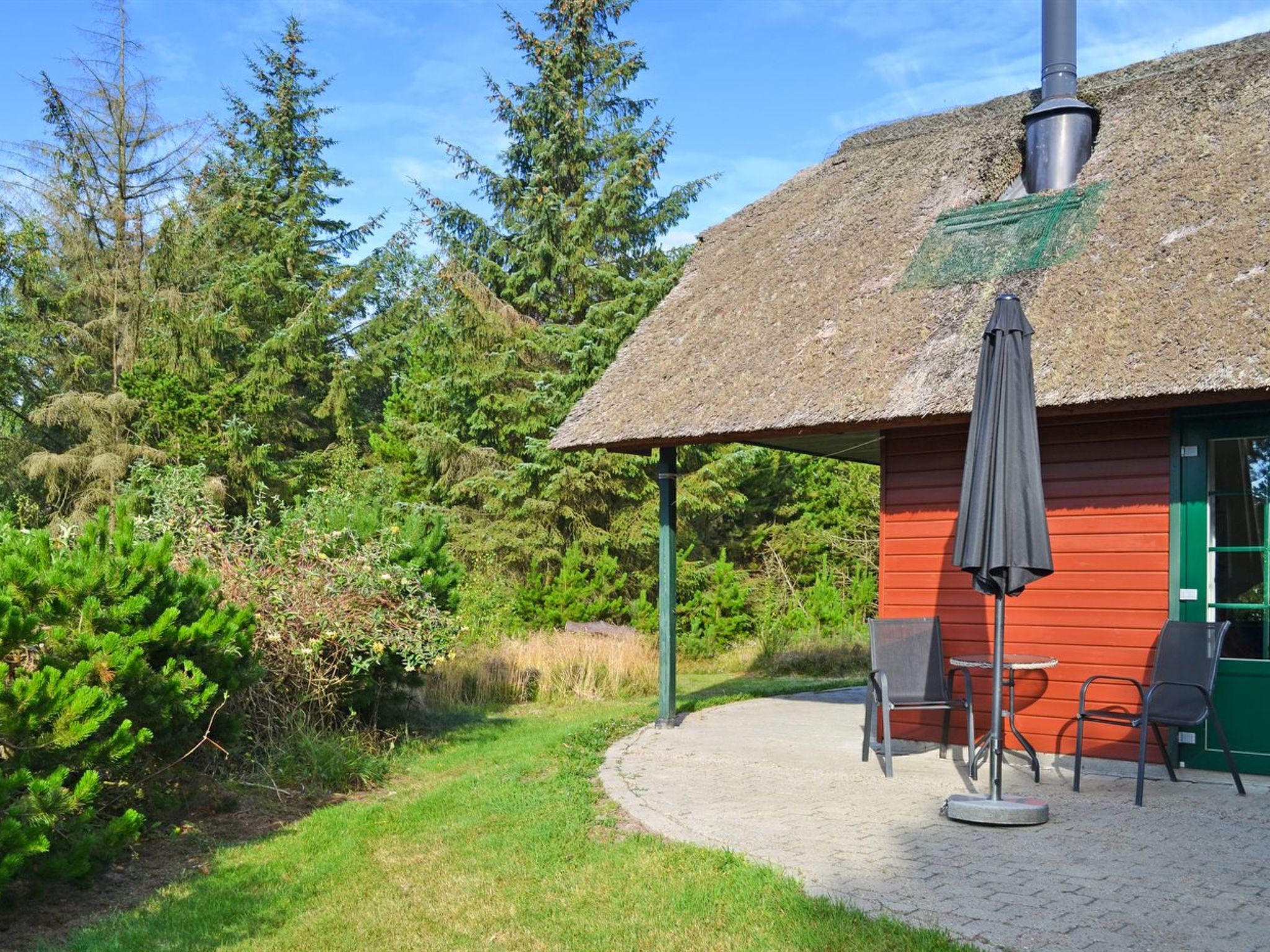 "Eilika" - 3.6km from the sea
