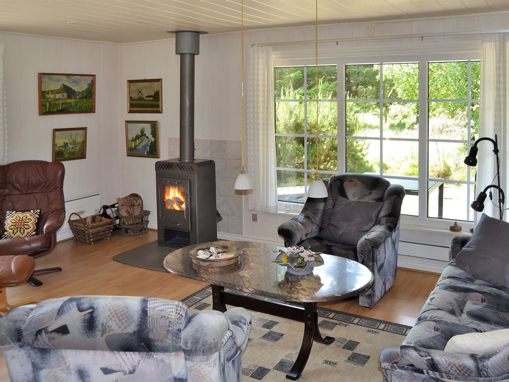 "Eilika" - 3.6km from the sea-Binnen