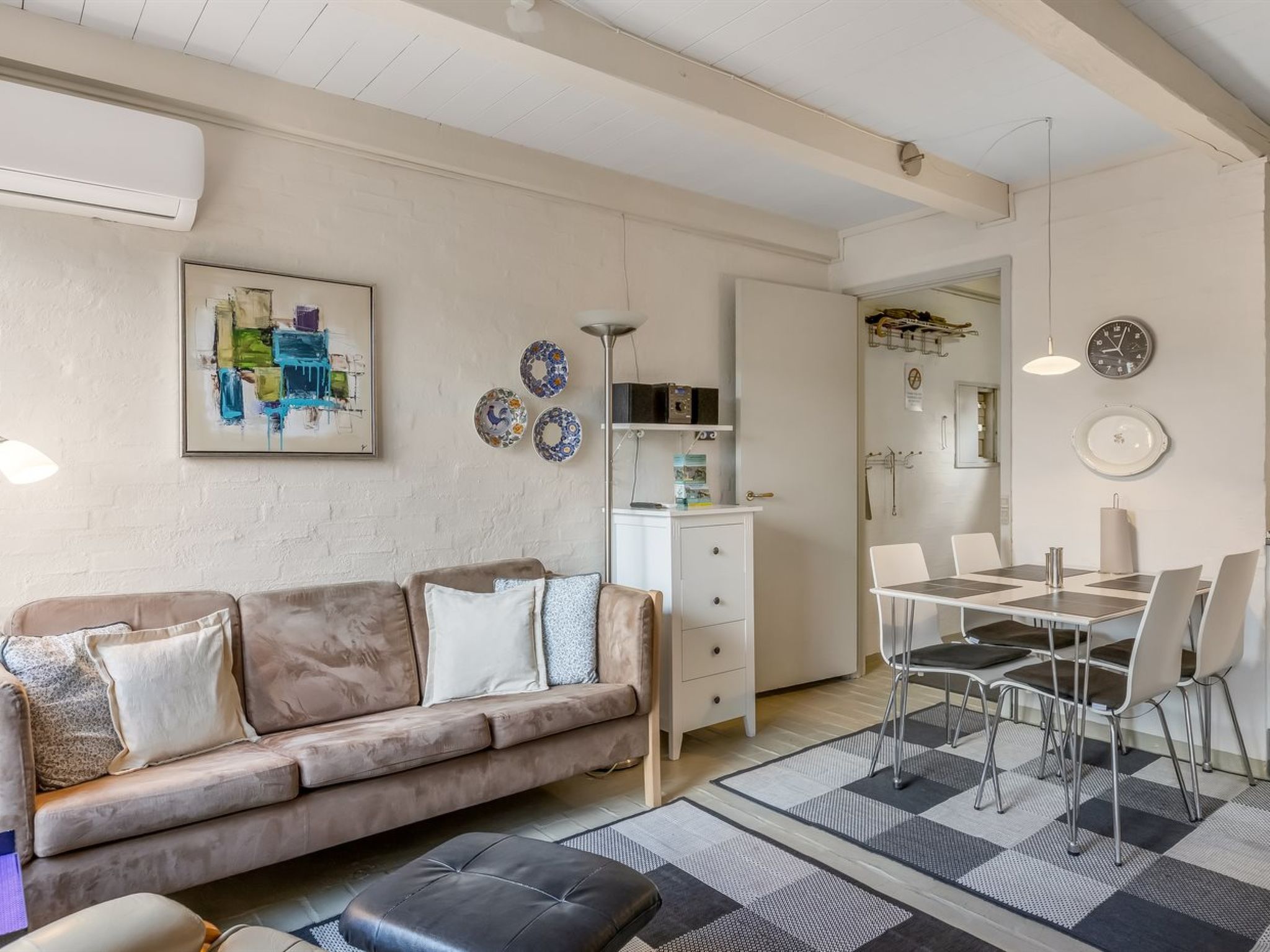 "Volmer" - 3.9km from the sea - Dedans
