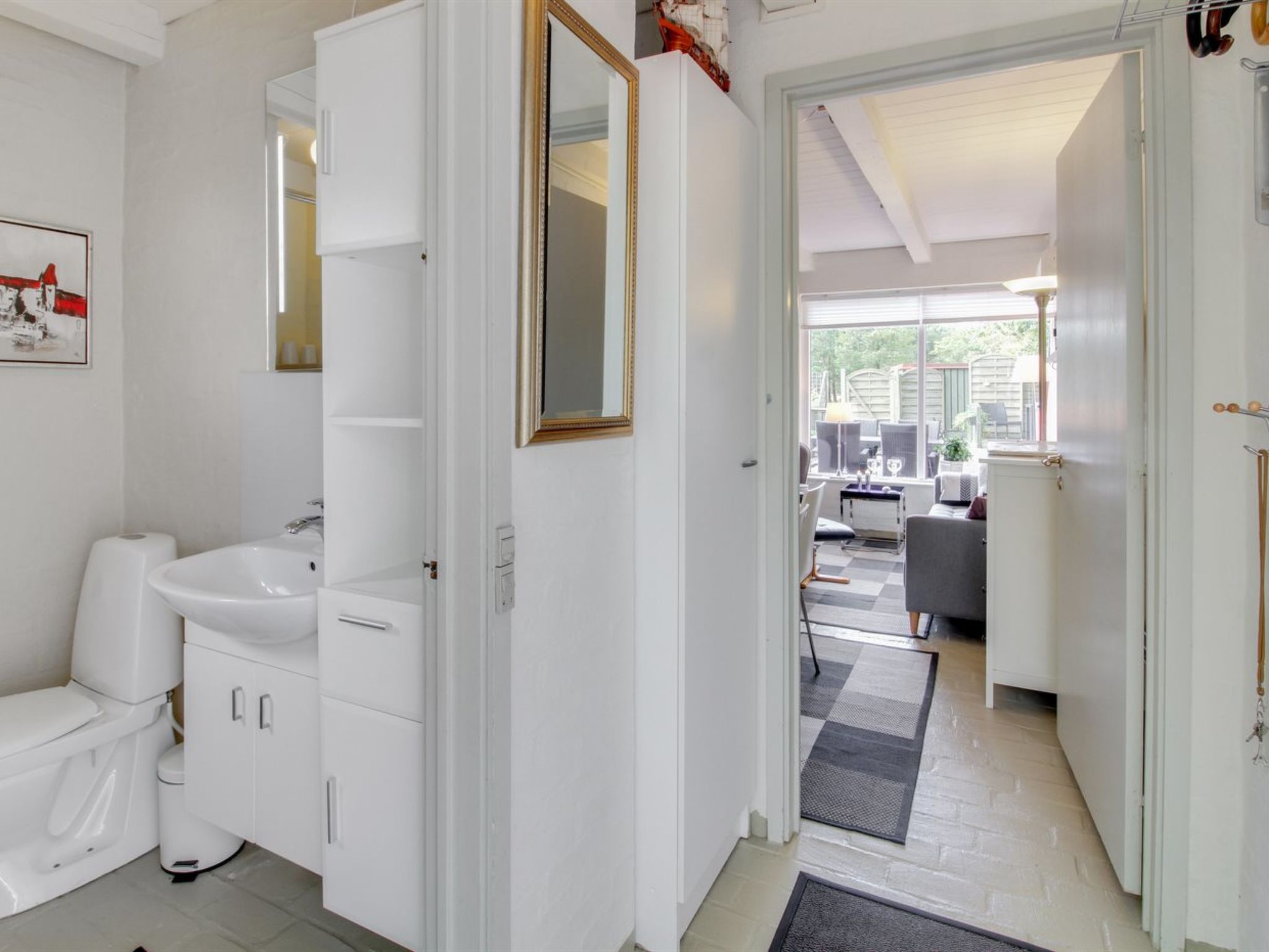 "Volmer" - 3.9km from the sea-Binnen