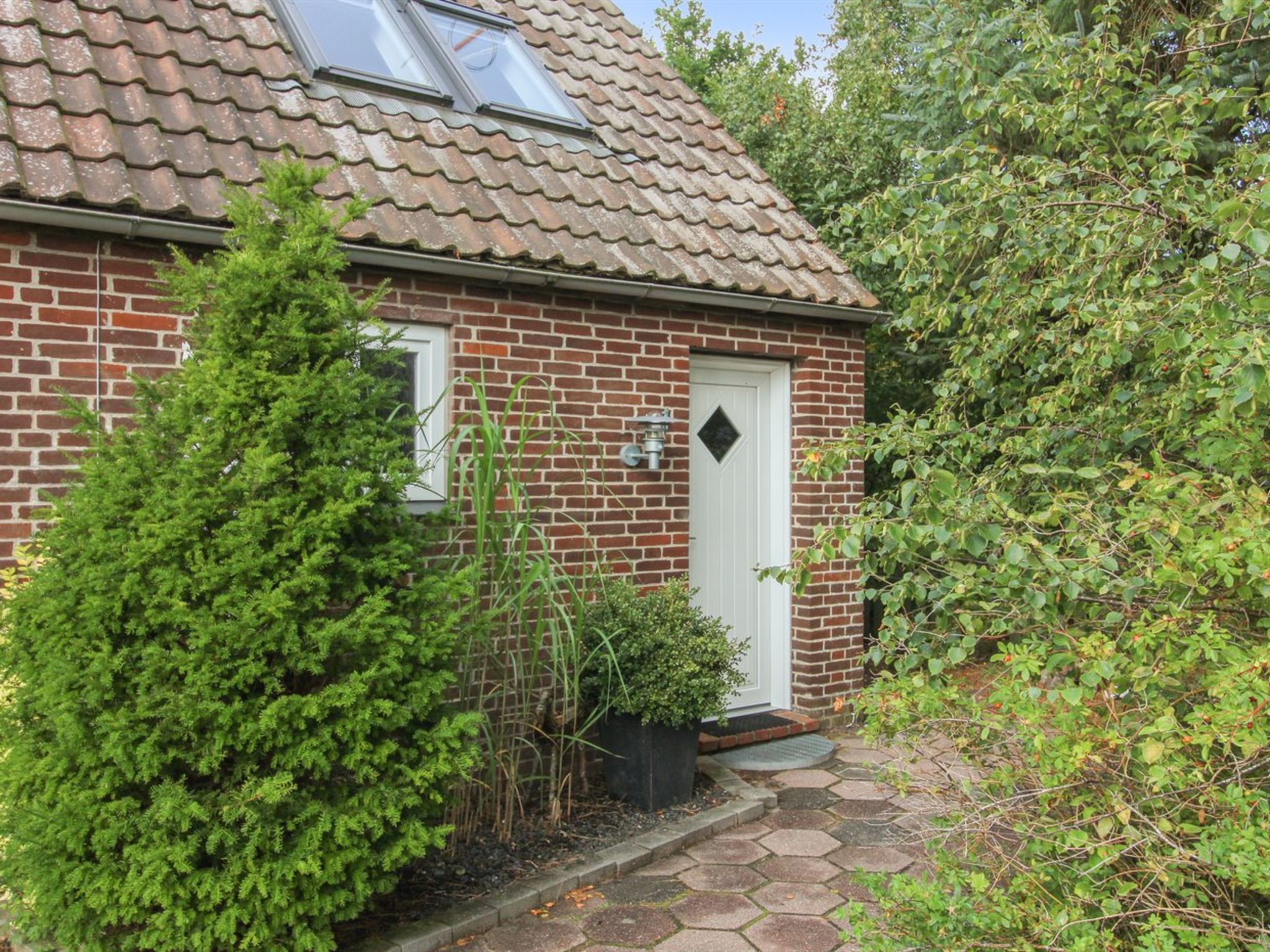 "Volmer" - 3.9km from the sea - Dehors