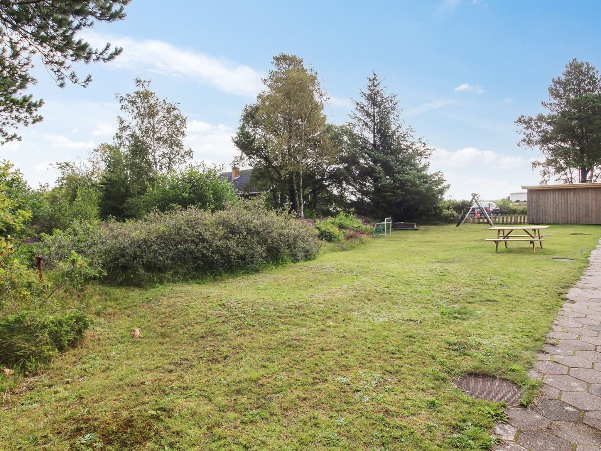 "Volmer" - 3.9km from the sea - Dedans