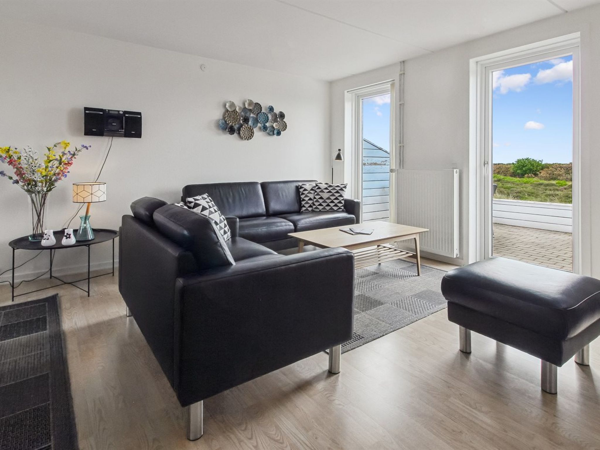 "Femja" - 2.3km from the sea - Inside