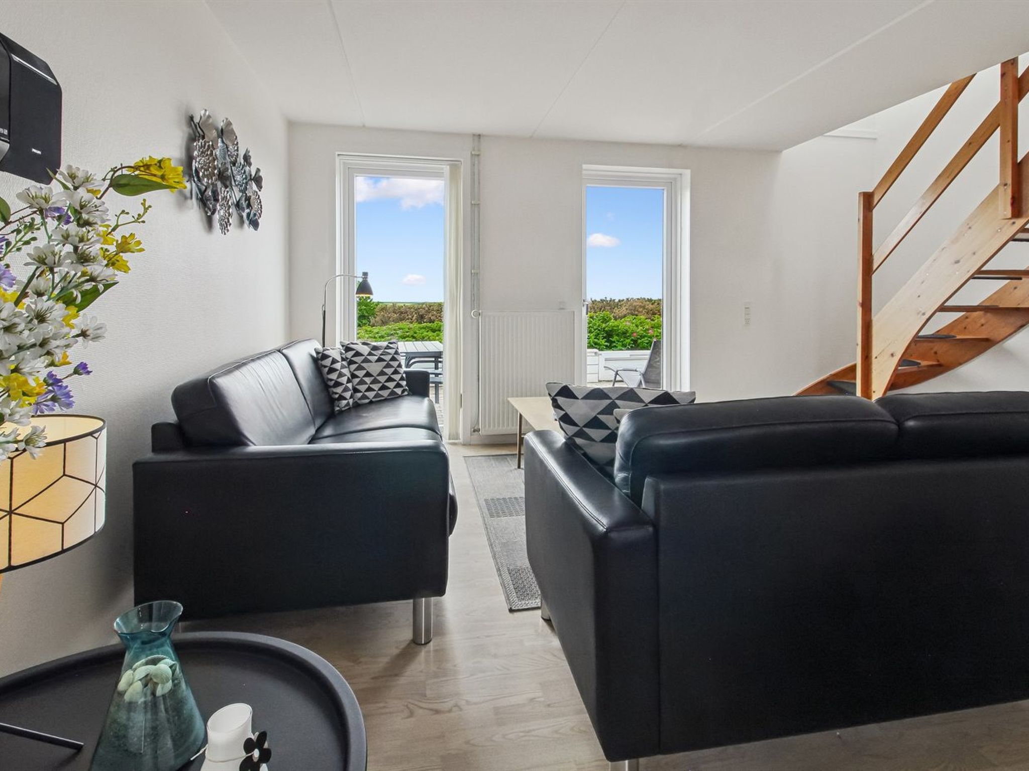 "Femja" - 2.3km from the sea - Inside
