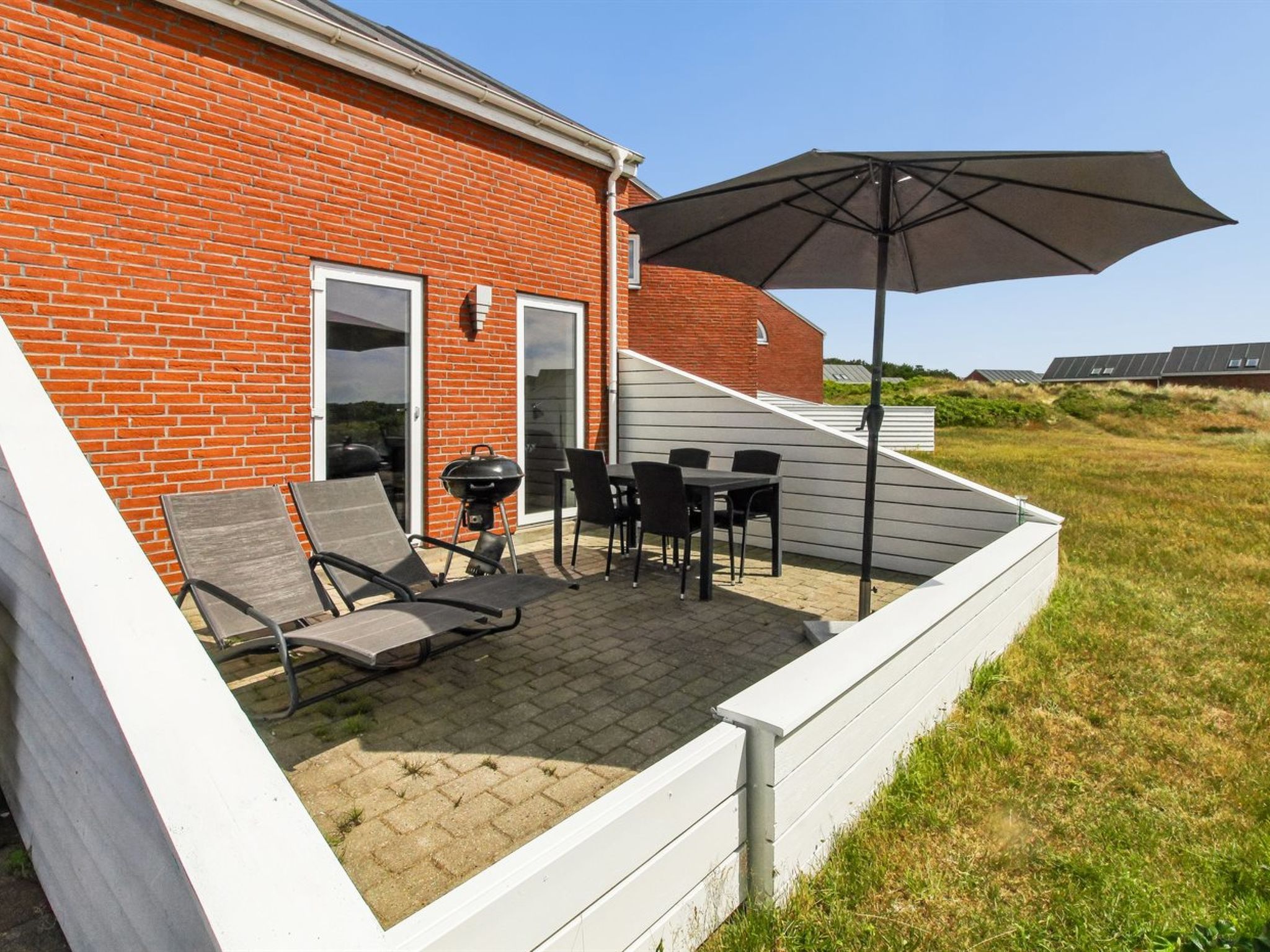 "Femja" - 2.3km from the sea — Terrace (5 of 39)