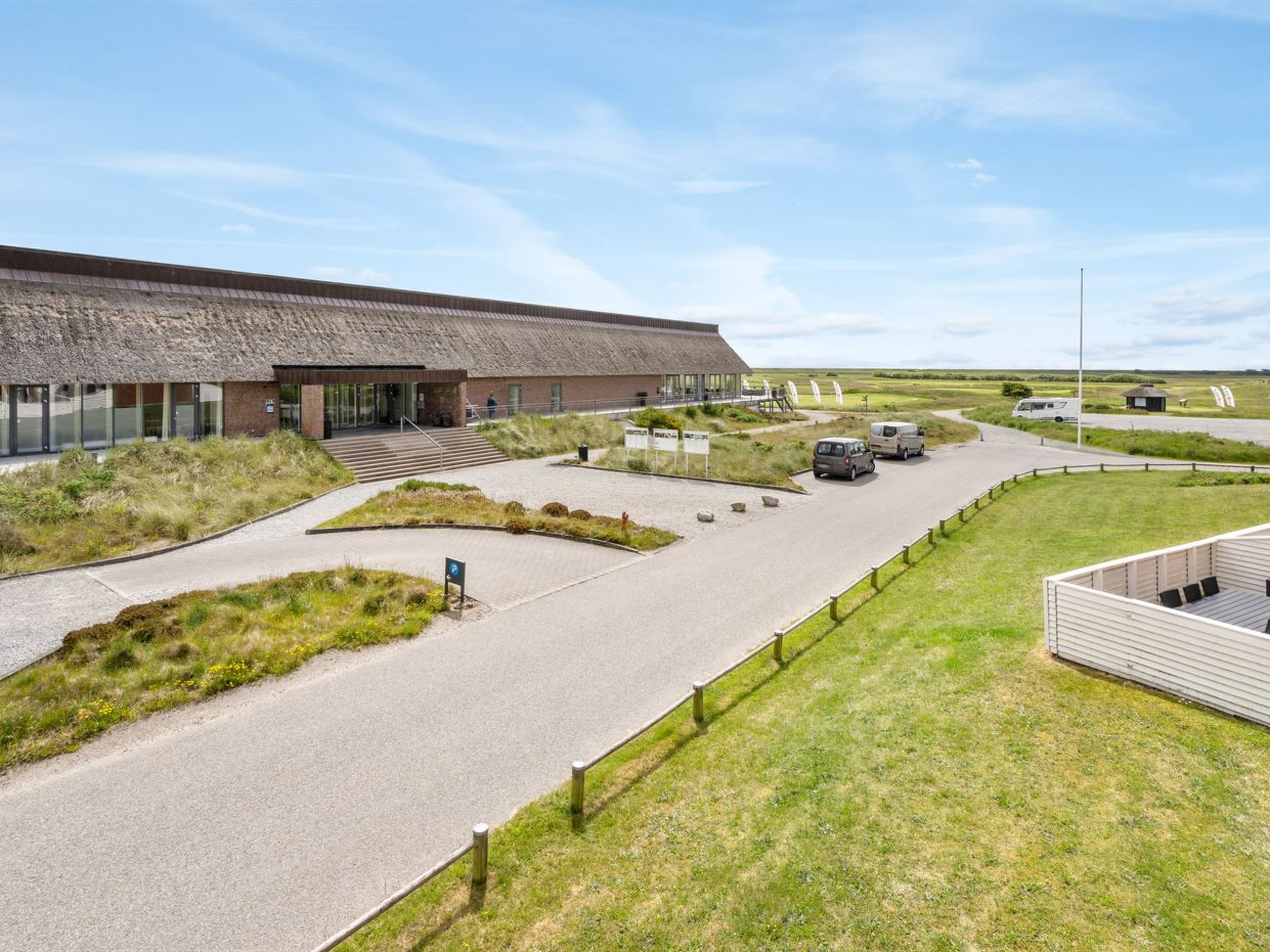 "Bosse" - 2.3km from the sea - Outside