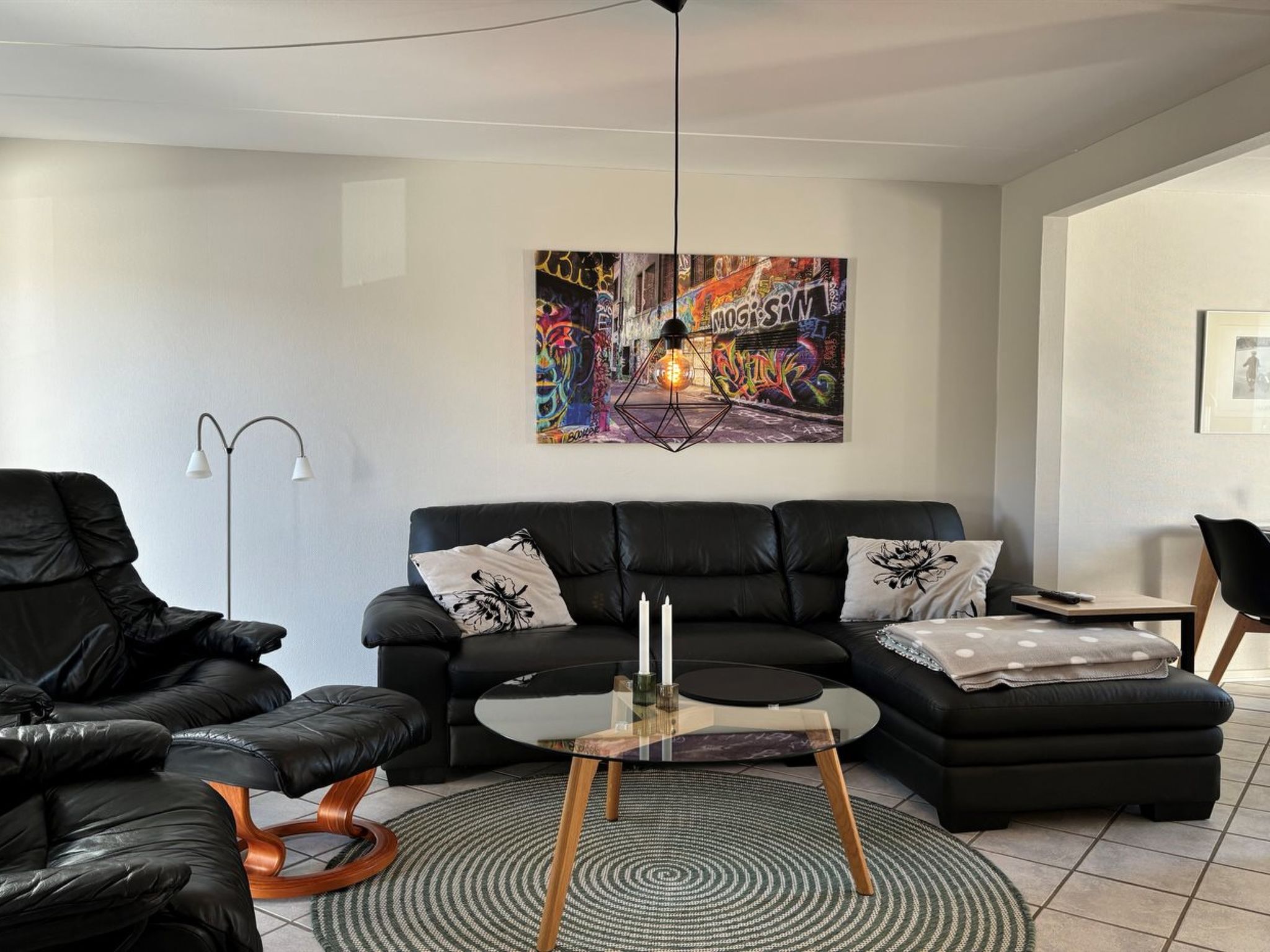 "Bosse" - 2.3km from the sea