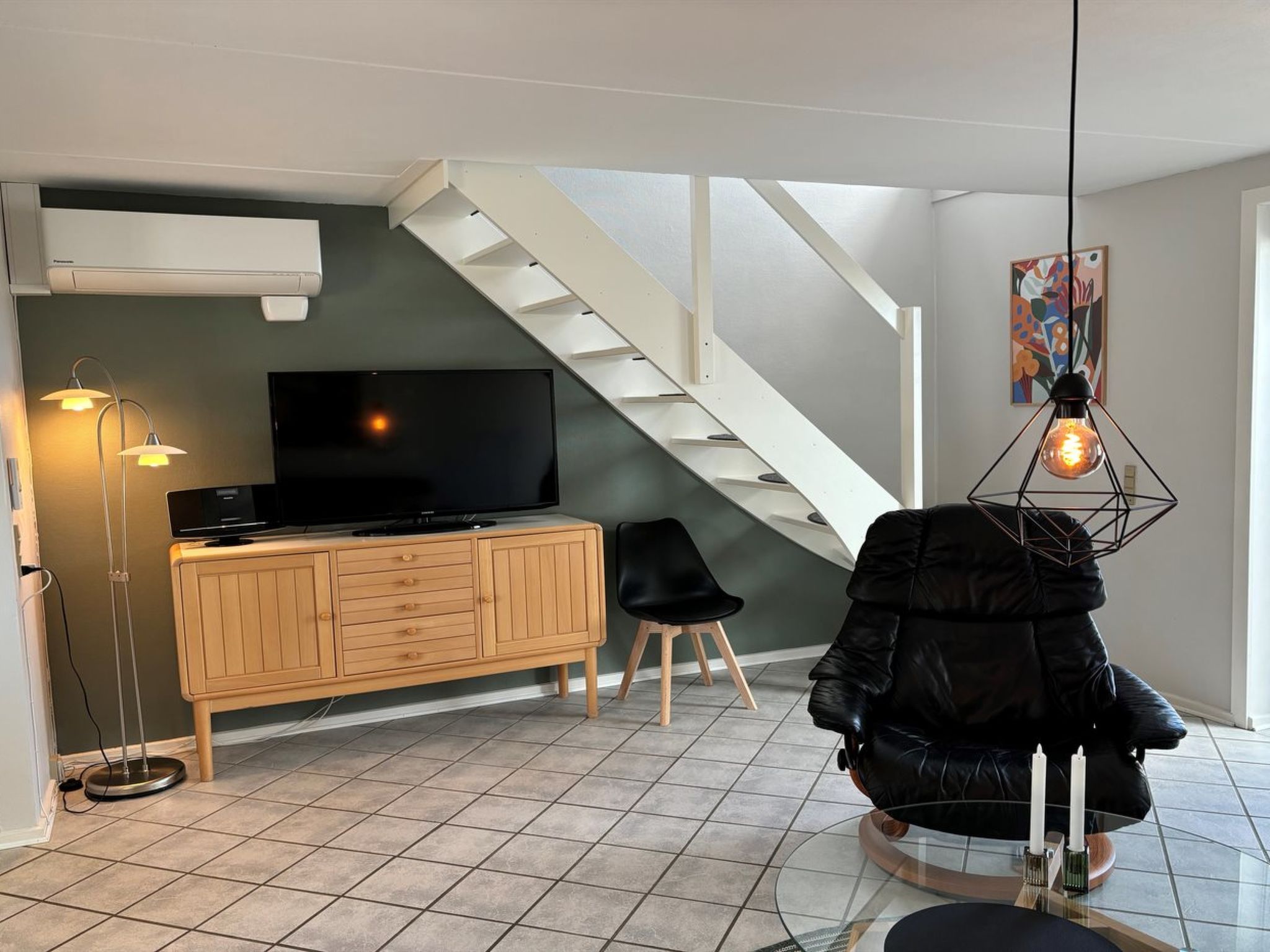 "Bosse" - 2.3km from the sea - Inside