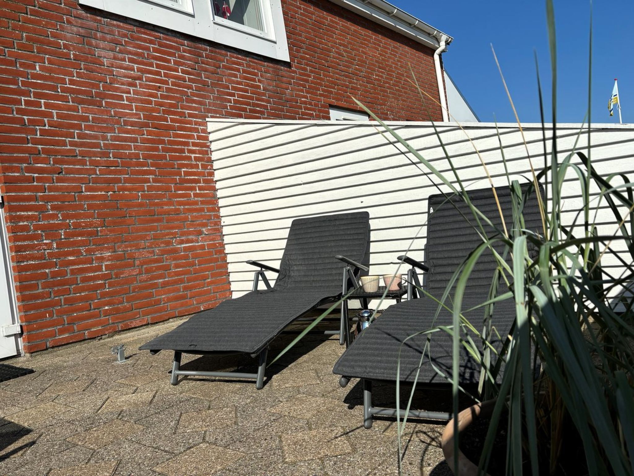 "Bosse" - 2.3km from the sea — Terrace (4 of 32)