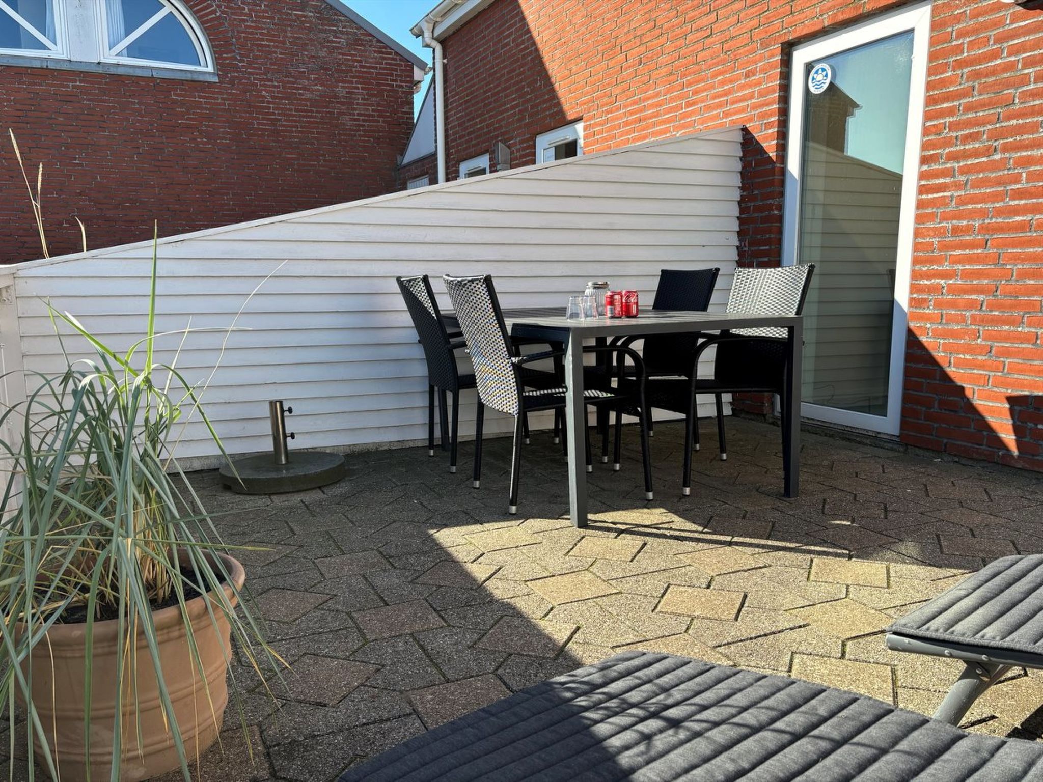 "Bosse" - 2.3km from the sea — Terrace (5 of 32)