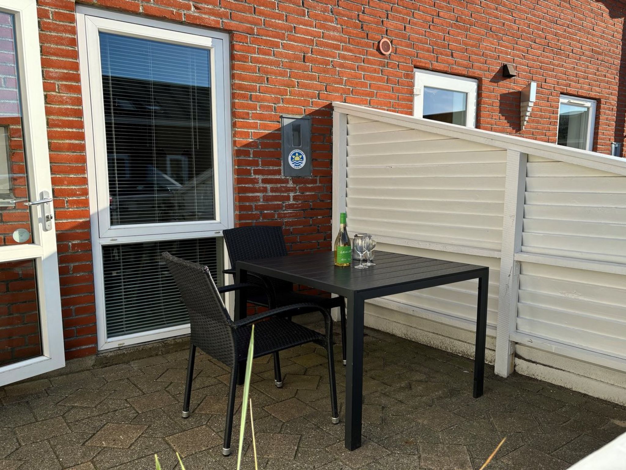 "Bosse" - 2.3km from the sea - Outside