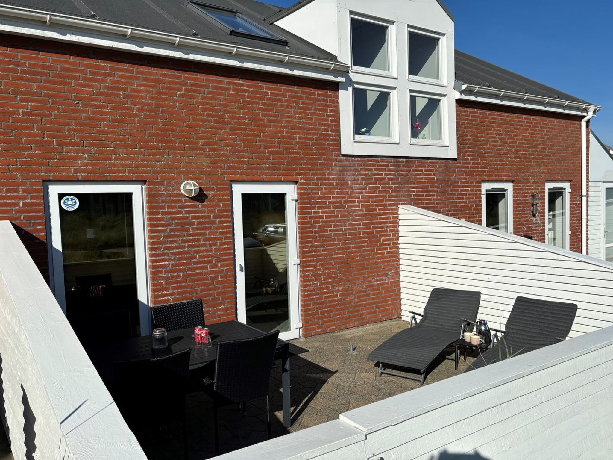 "Bosse" - 2.3km from the sea - Outside