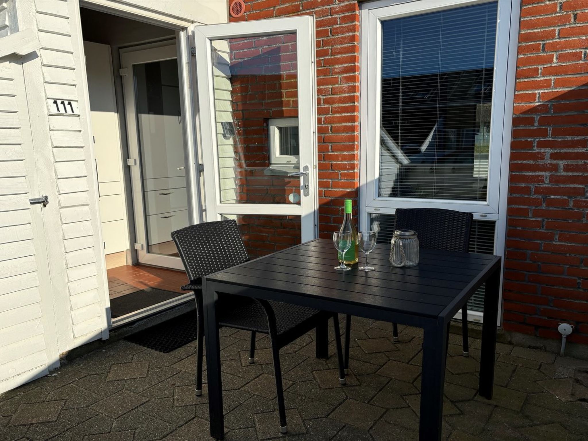 "Bosse" - 2.3km from the sea - Outside