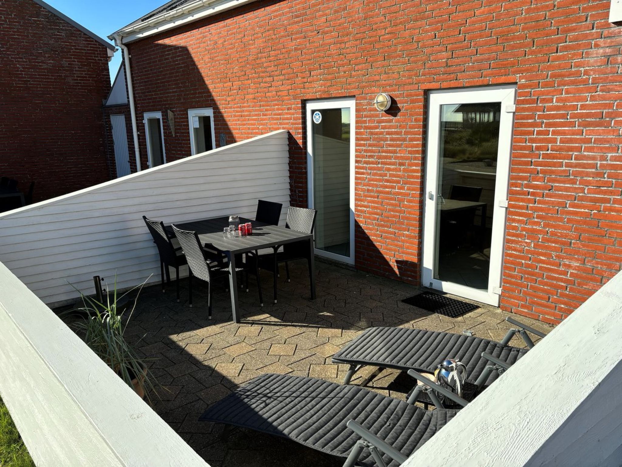 "Bosse" - 2.3km from the sea - Outside