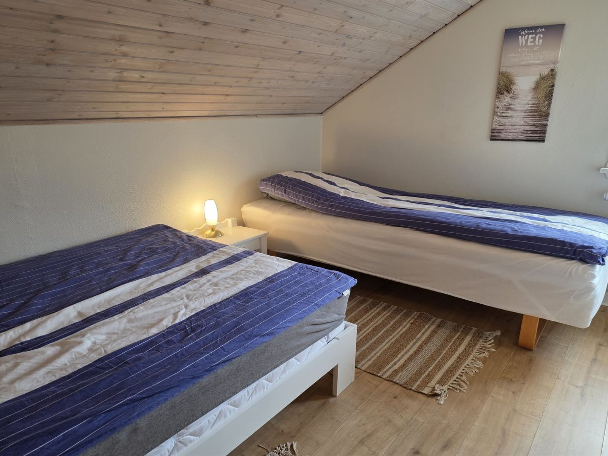 "Aappo" - 2.3km from the sea - Inside
