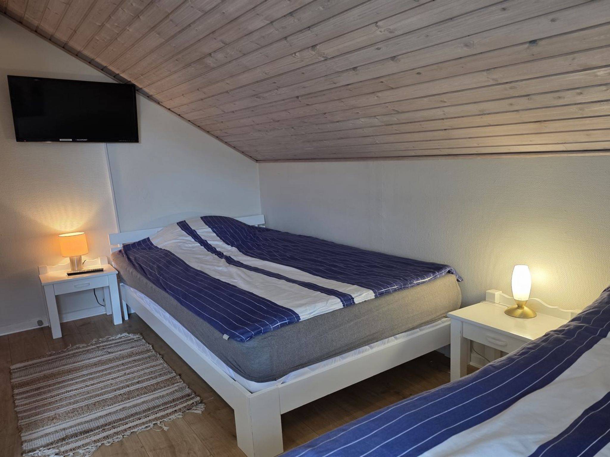 "Aappo" - 2.3km from the sea - Inside