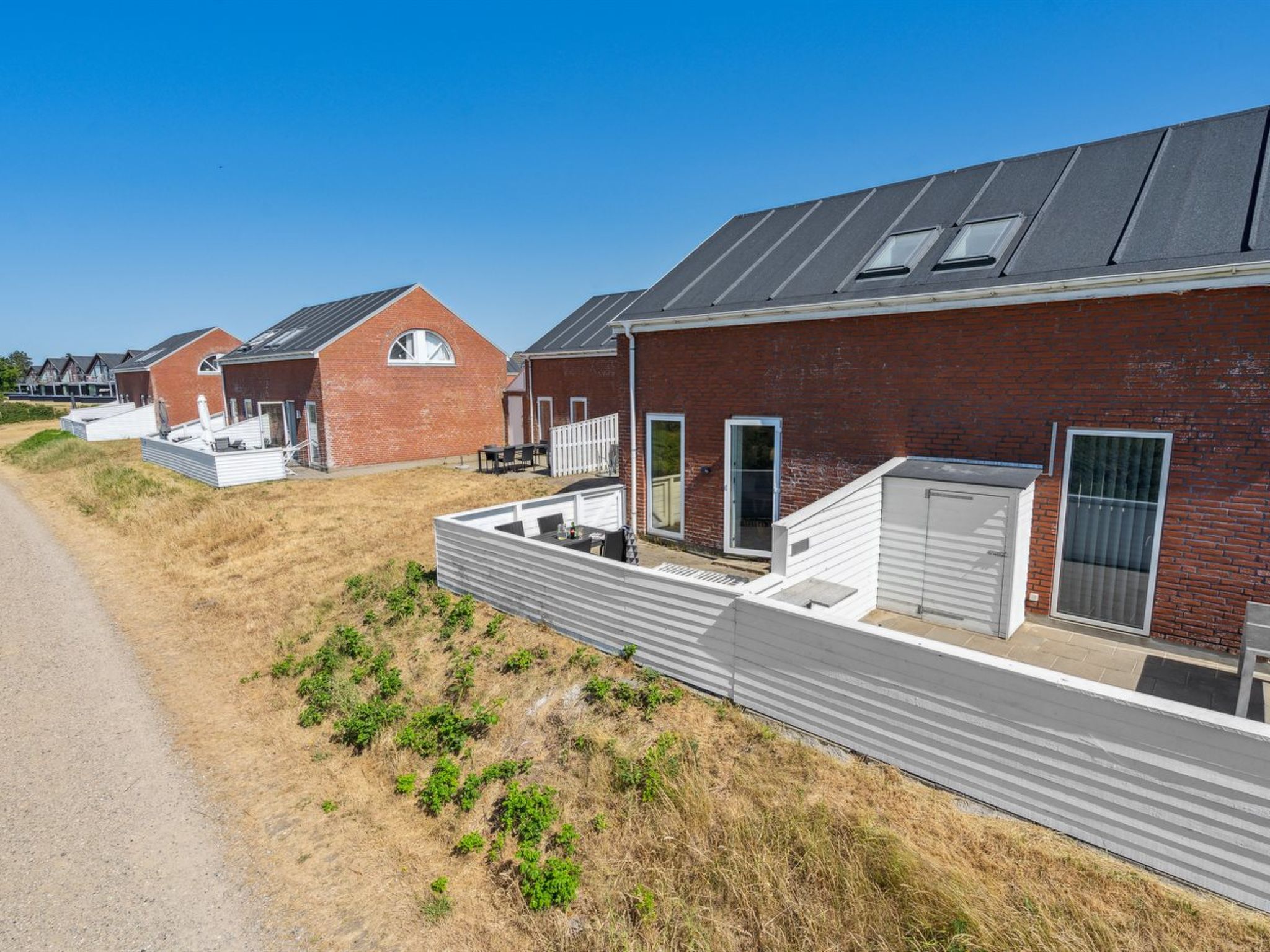 "Aappo" - 2.3km from the sea - Outside