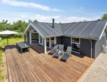 Ruime vakantiewoning Athalia met sauna op 2,4 km van de zee op Rømø - thumbnail 1