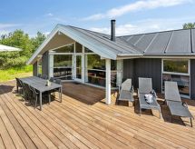 Ruime vakantiewoning Athalia met sauna op 2,4 km van de zee op Rømø - thumbnail 6