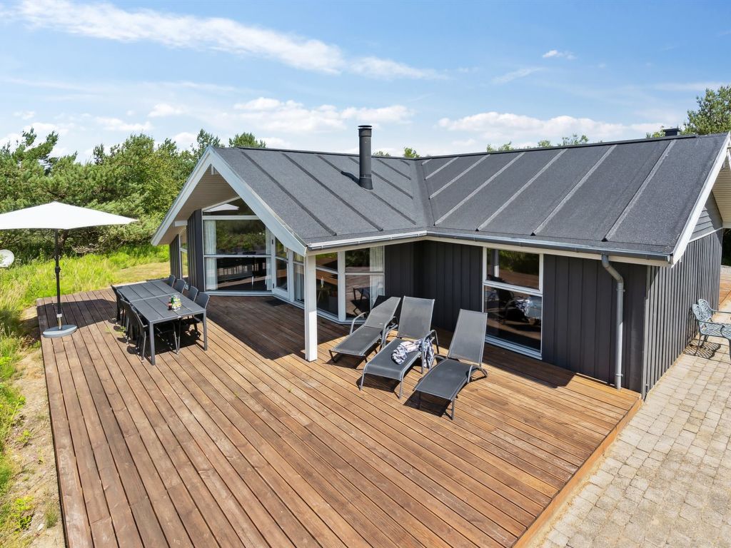 Vakantiehuis Athalia in Denemarken