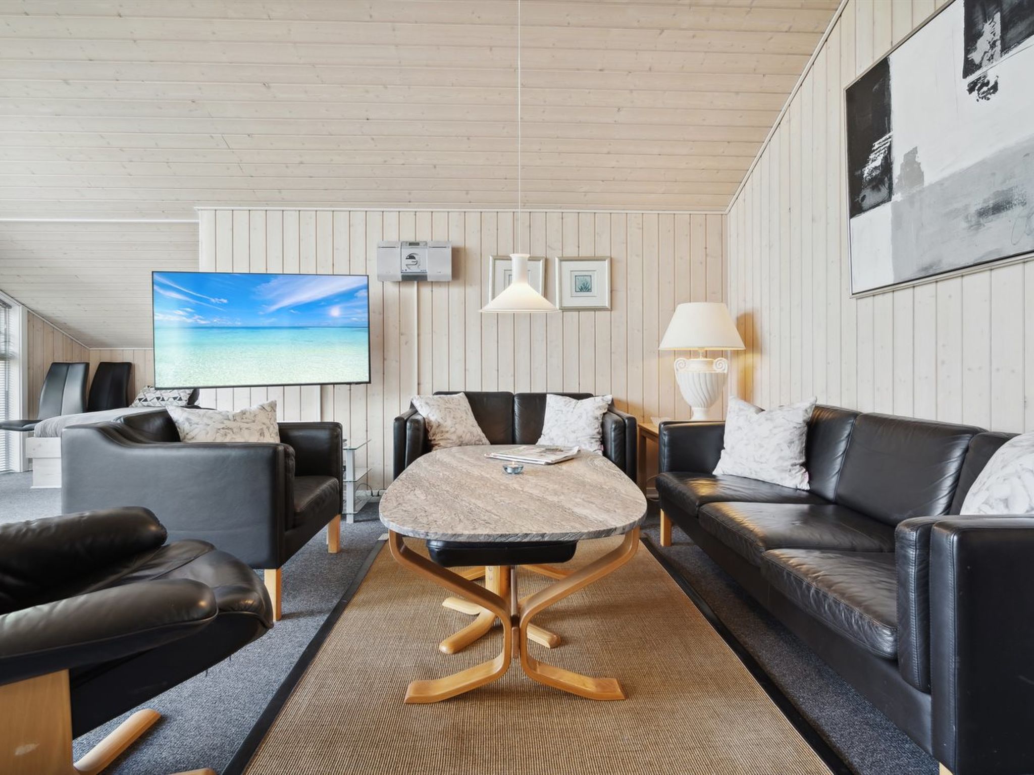 "Athalia" - 2.4km from the sea - Binnen