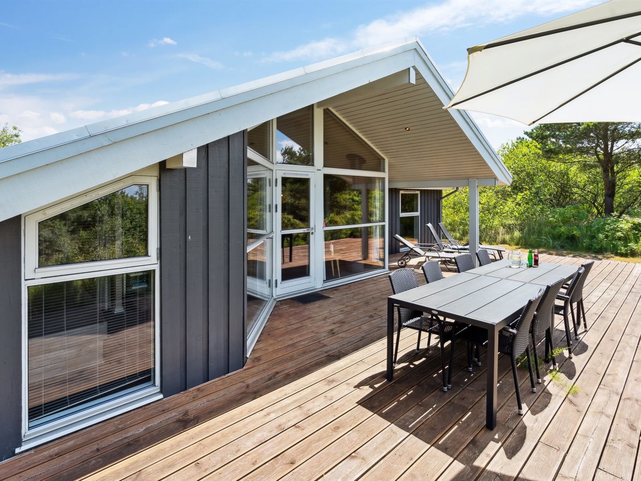 "Athalia" - 2.4km from the sea - Buiten