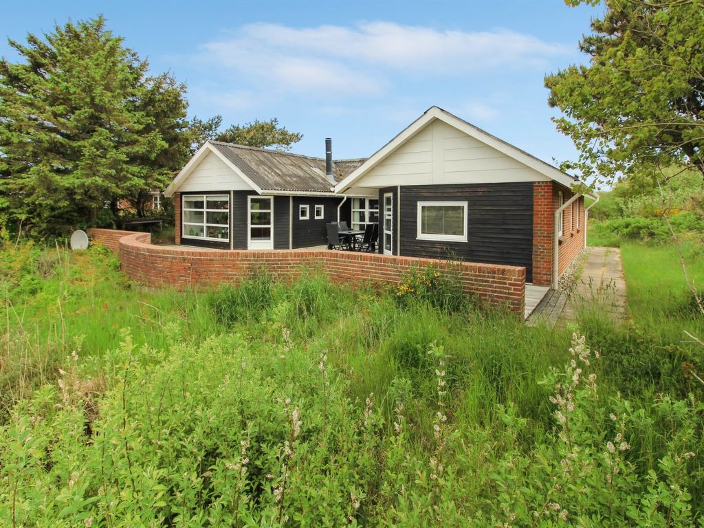 Vakantiehuis Brigida in Denemarken