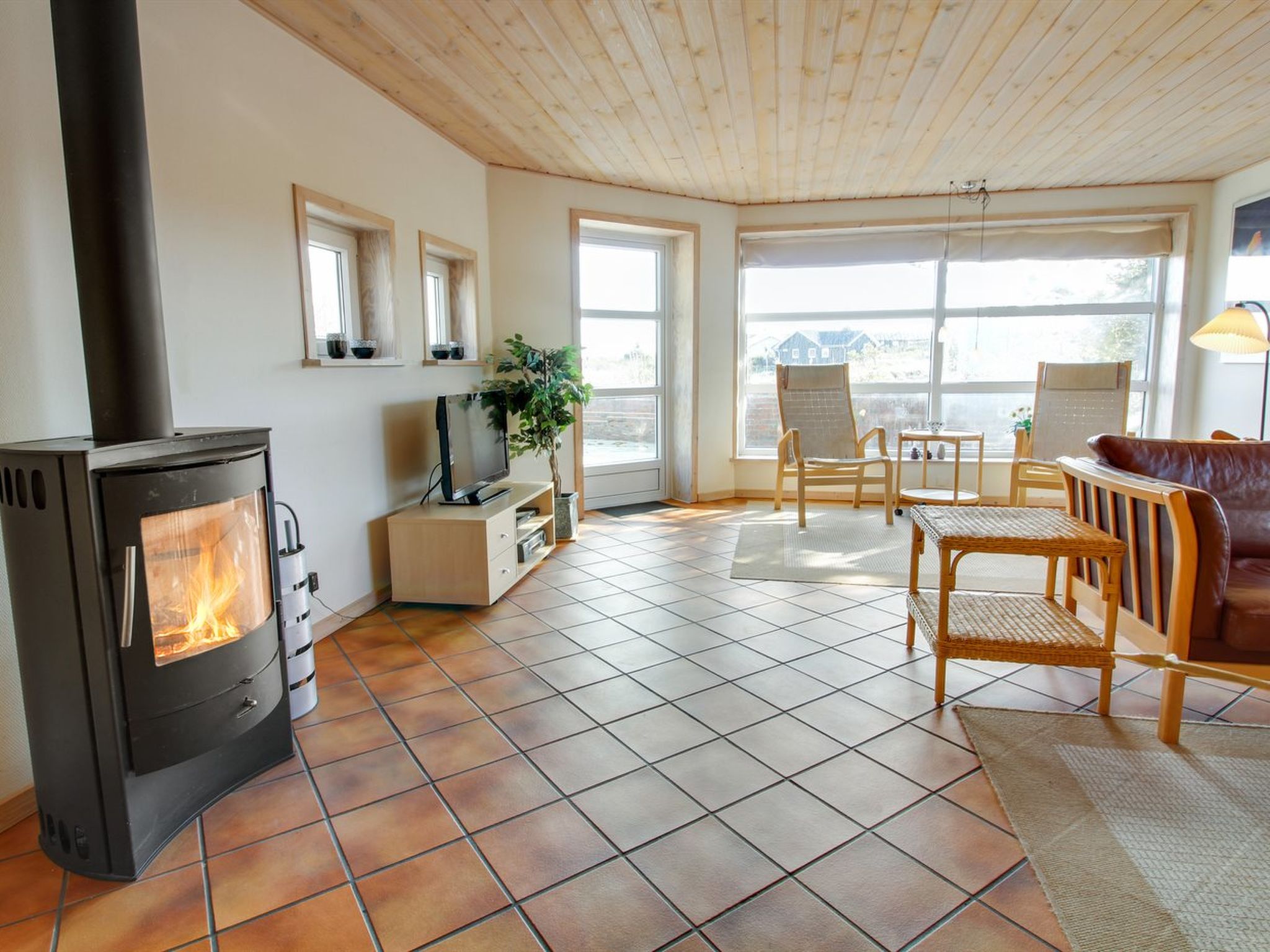 "Brigida" - 500m from the sea-Binnen