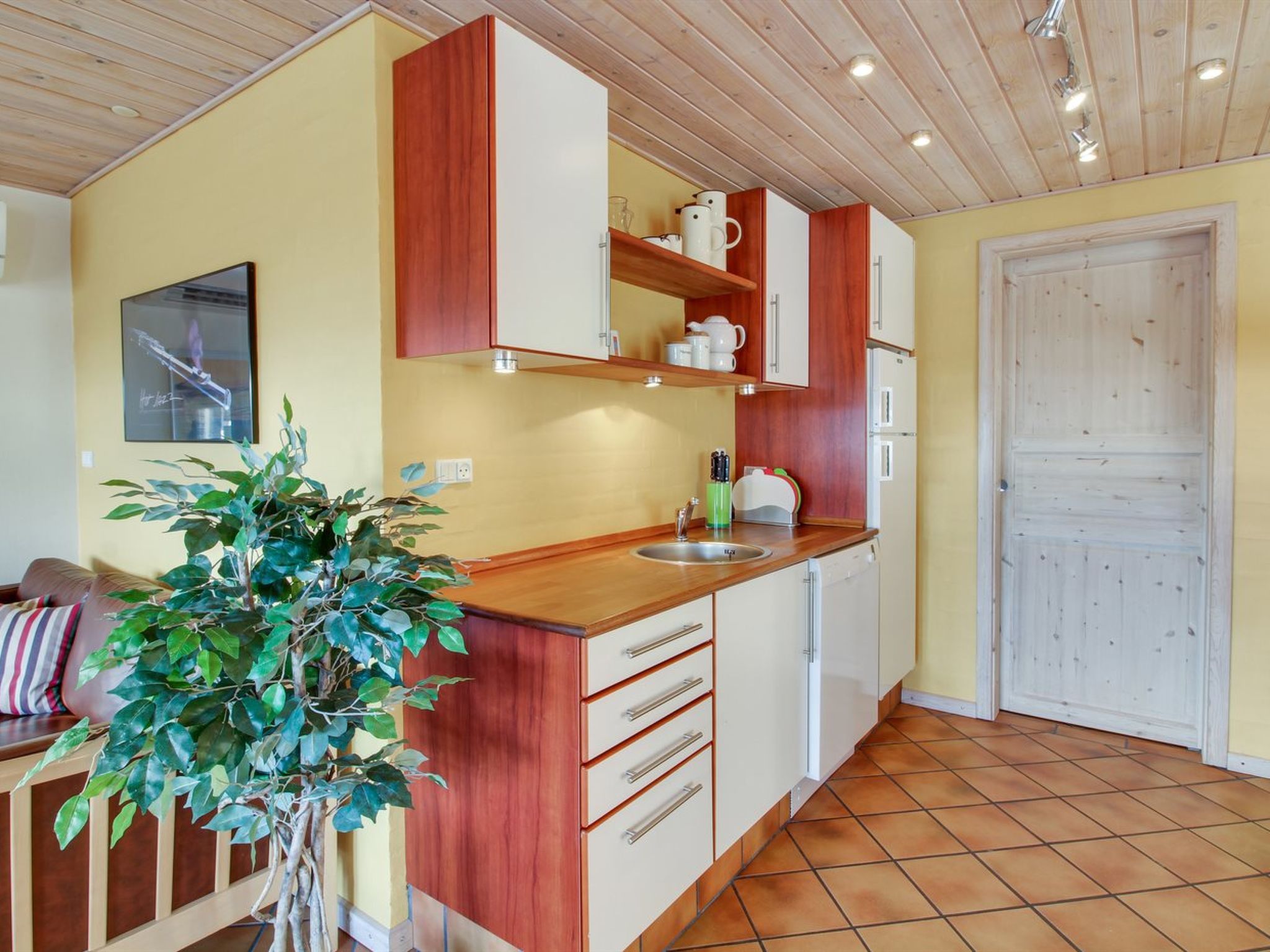 "Brigida" - 500m from the sea-Binnen
