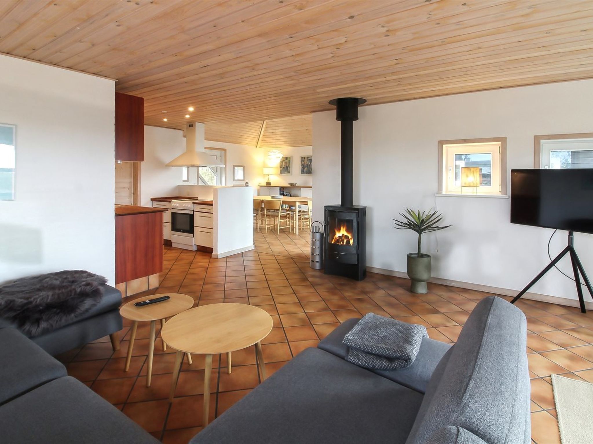 "Brigida" - 500m from the sea-Drinnen