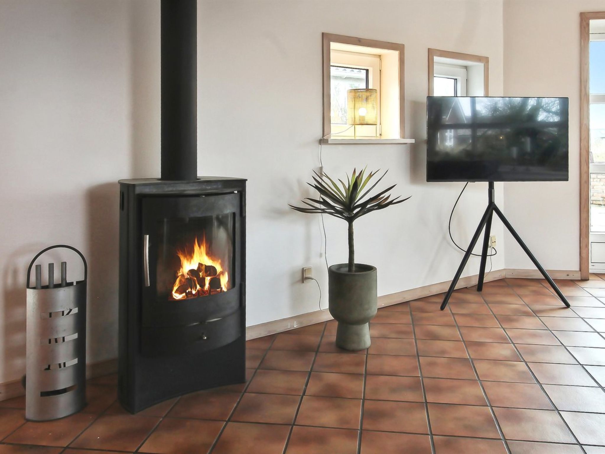 "Brigida" - 500m from the sea-Drinnen