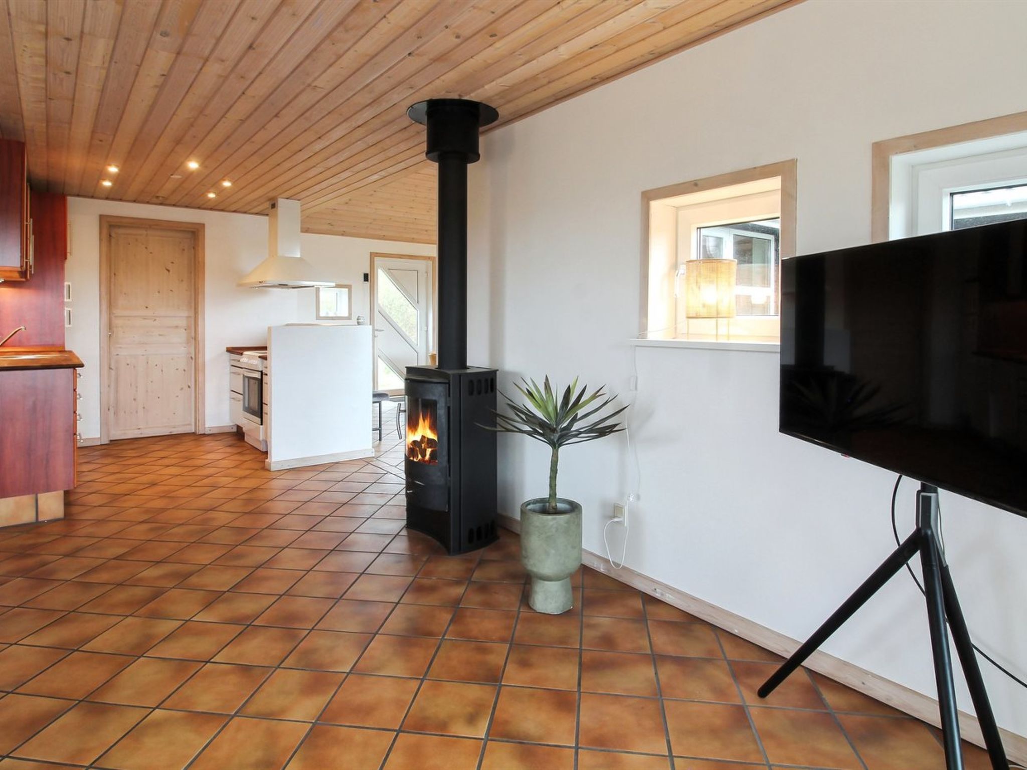 "Brigida" - 500m from the sea-Drinnen